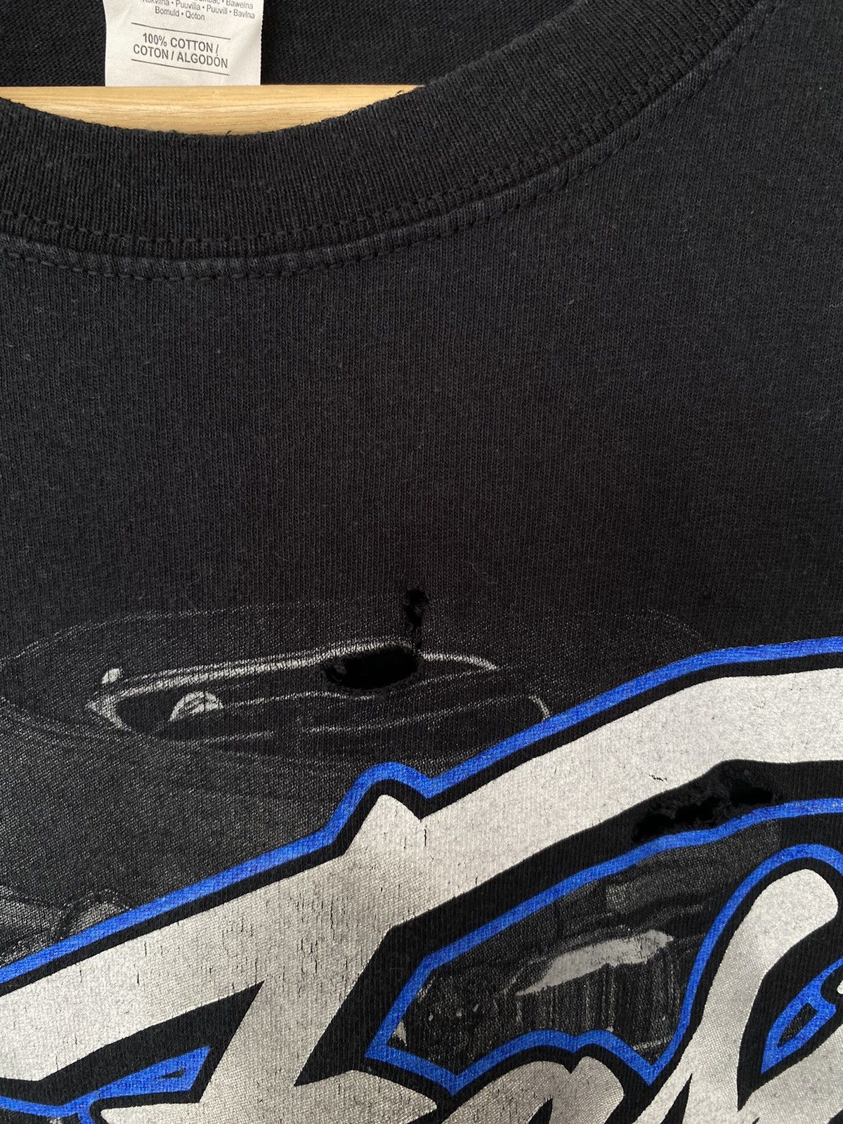 Vintage Rare Vintage Too Fast For Rust Snap On Racing Tees nascar Size US XL / EU 56 / 4 - 8 Thumbnail