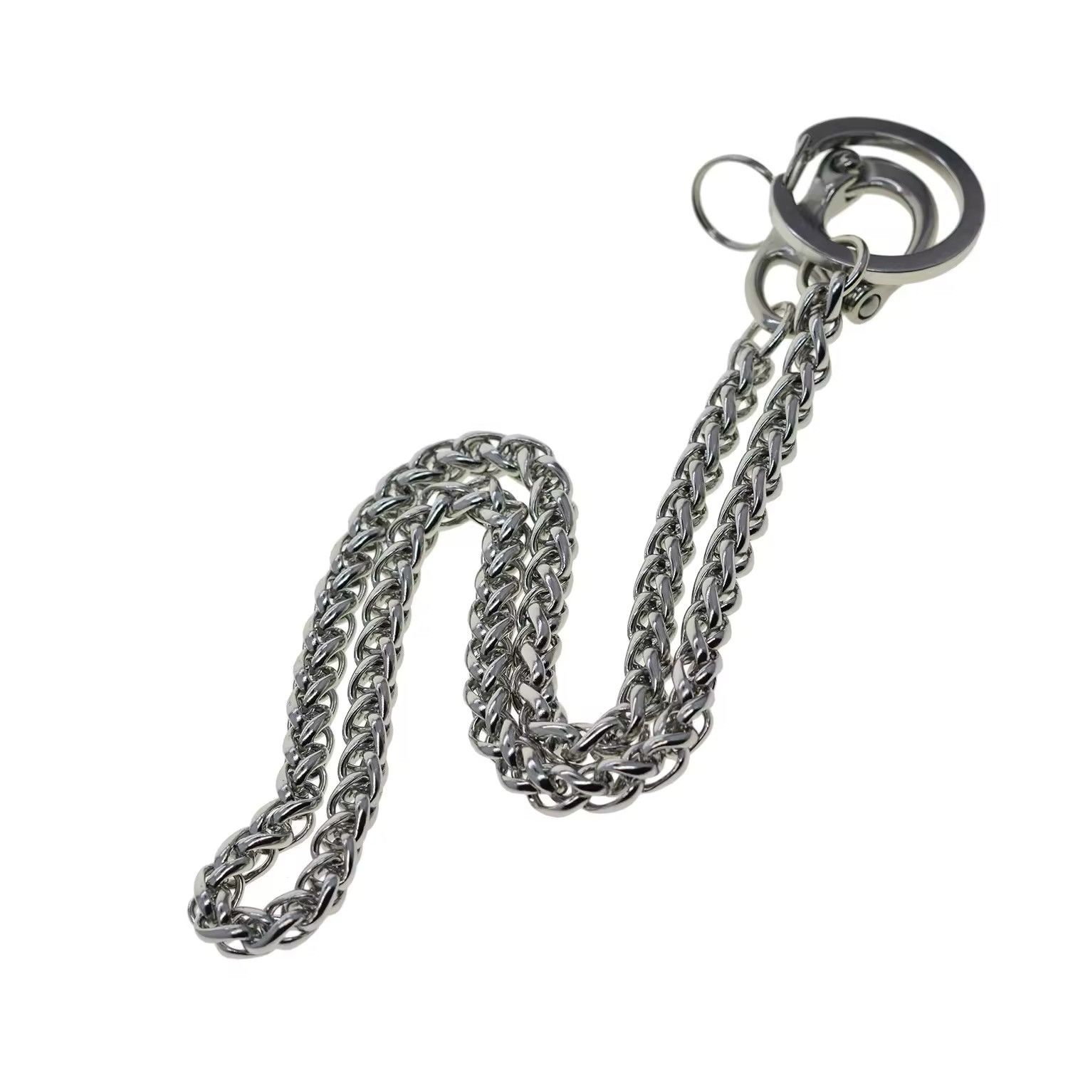 Jewelry Wallet Jean Bikers Chain Size ONE SIZE - 4 Thumbnail