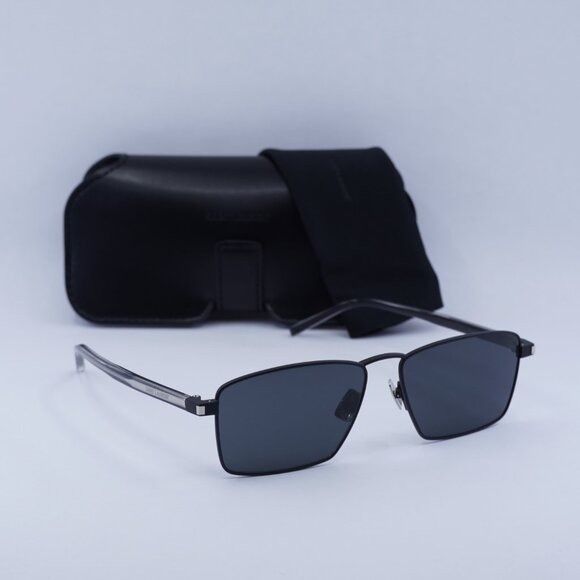 Saint Laurent Paris 🕶️ New Saint Laurent SL700 001 Vadim Sunglasses Size ONE SIZE - 13 Thumbnail