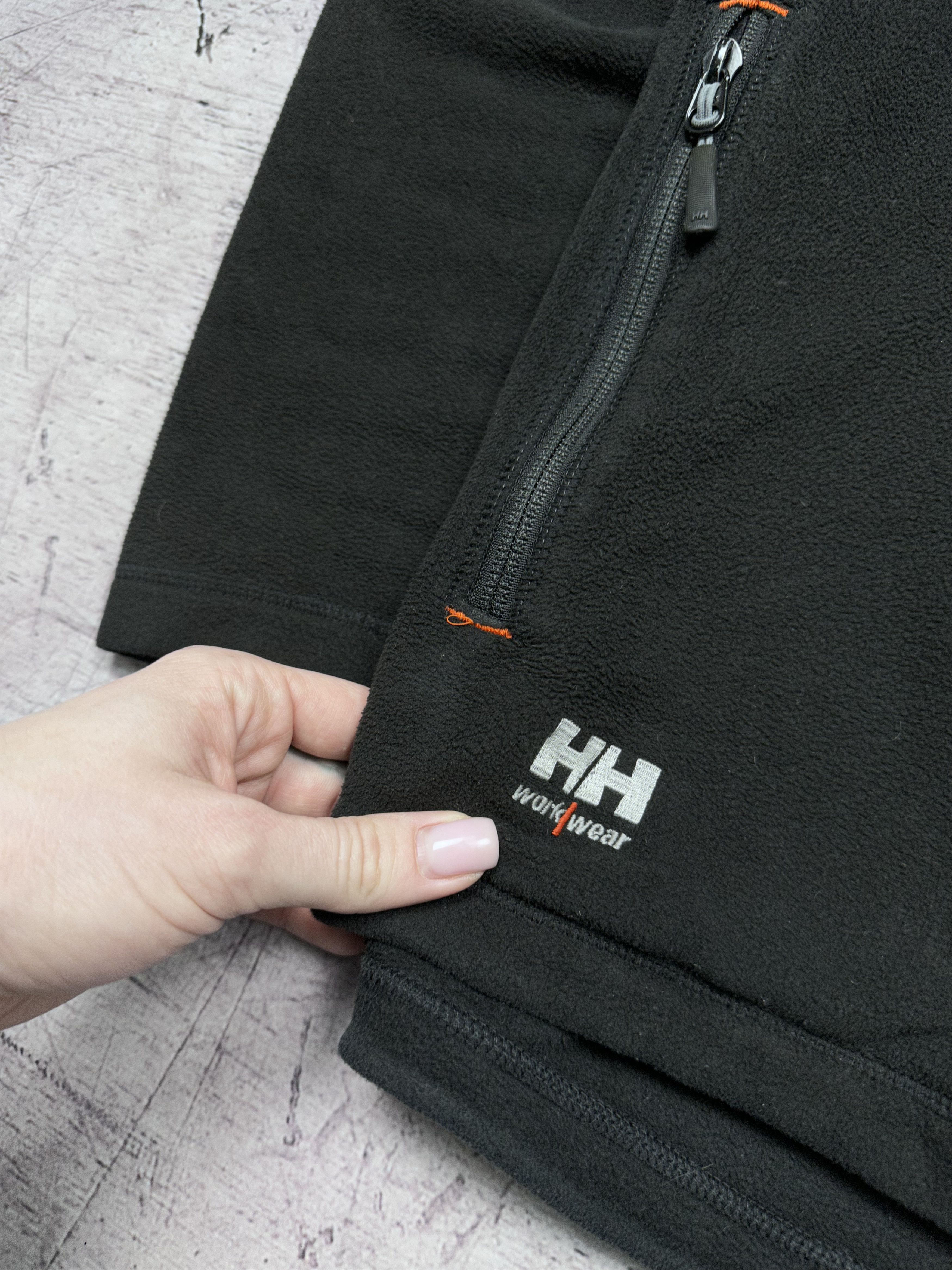 Helly Hansen Helly Hansen Mens Workwear Fleece Jacket Size US L / EU 52-54 / 3 - 5 Thumbnail