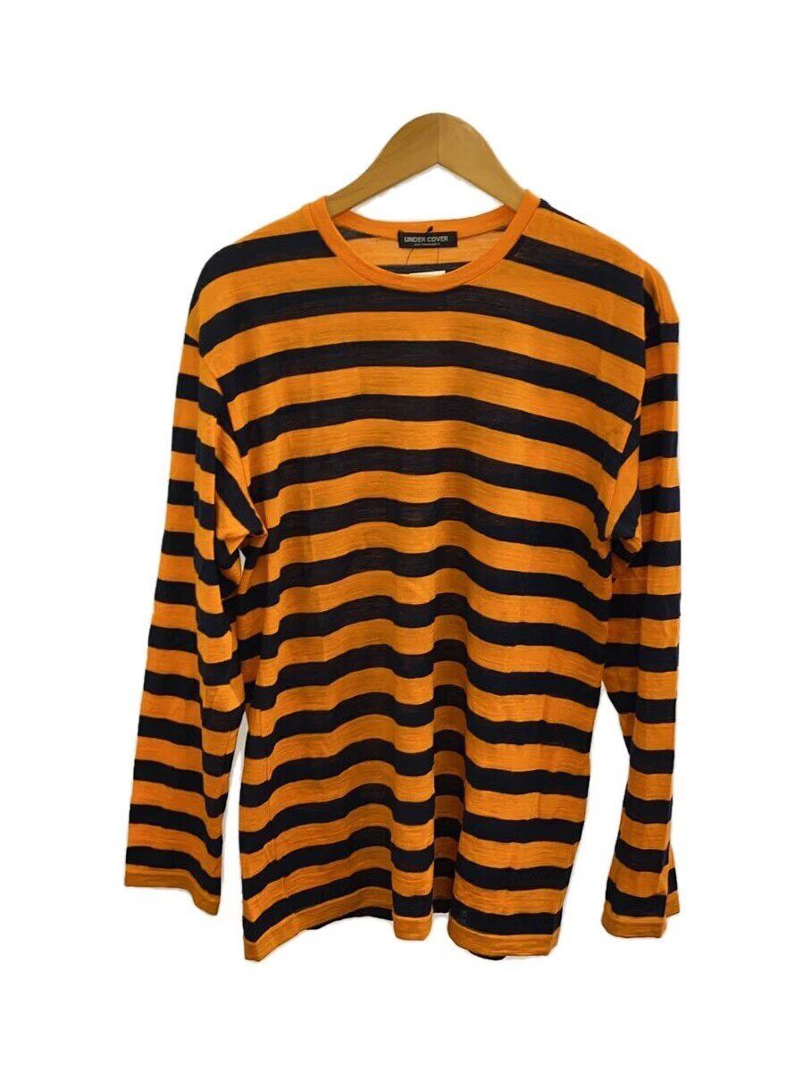 Striped Wool Long Sleeve Tee
