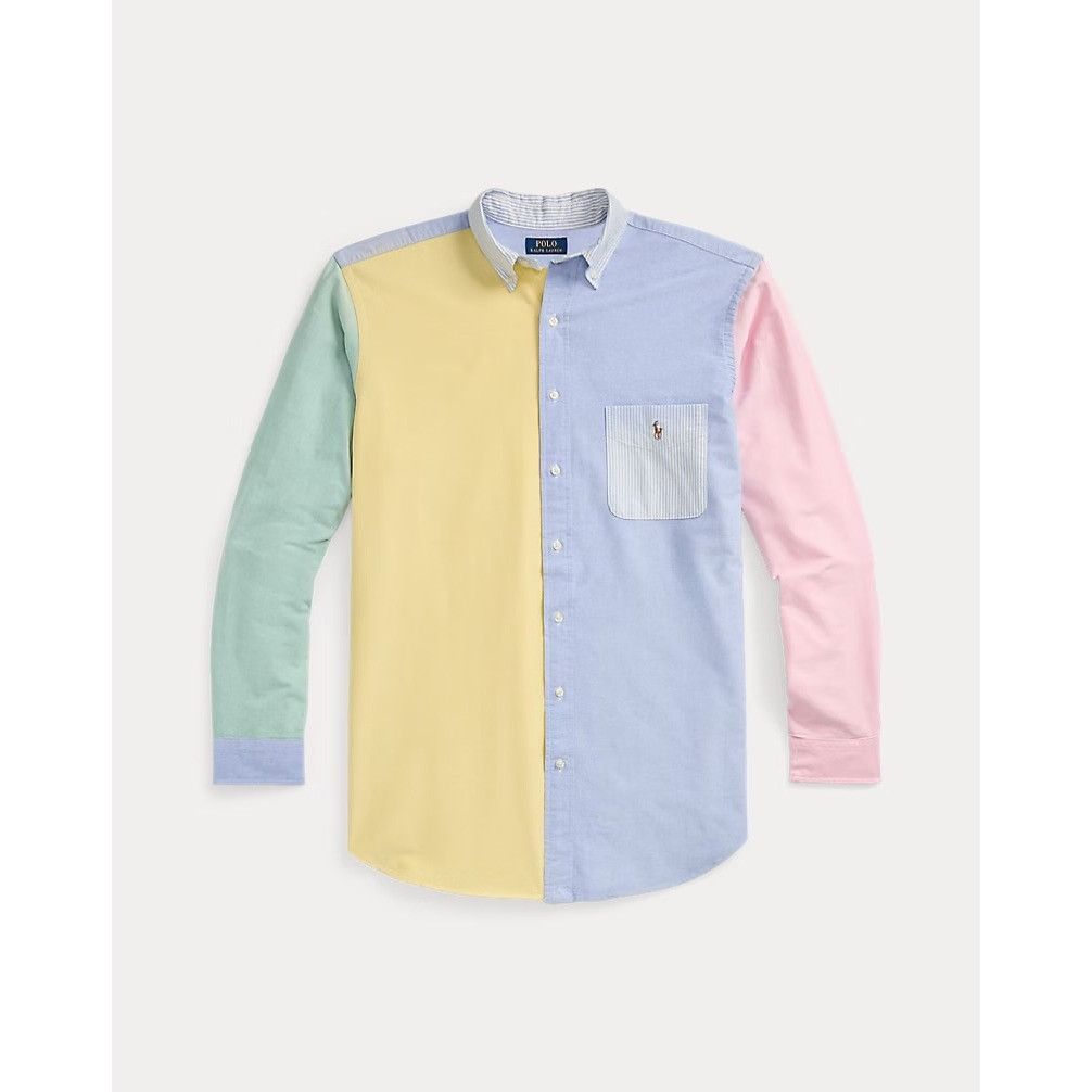 Ralph Lauren Ralph Lauren Long Sleeve Button Up Shirt - Size 3XLT Size US XXL / EU 58 / 5 - 1 Thumbnail