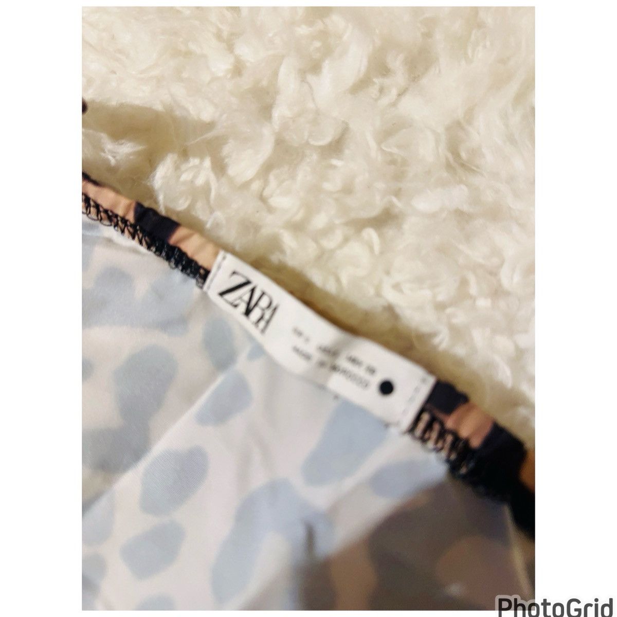 Zara ZARA Leopard Print Maxi Dress Size S / US 4 / IT 40 - 10 Thumbnail