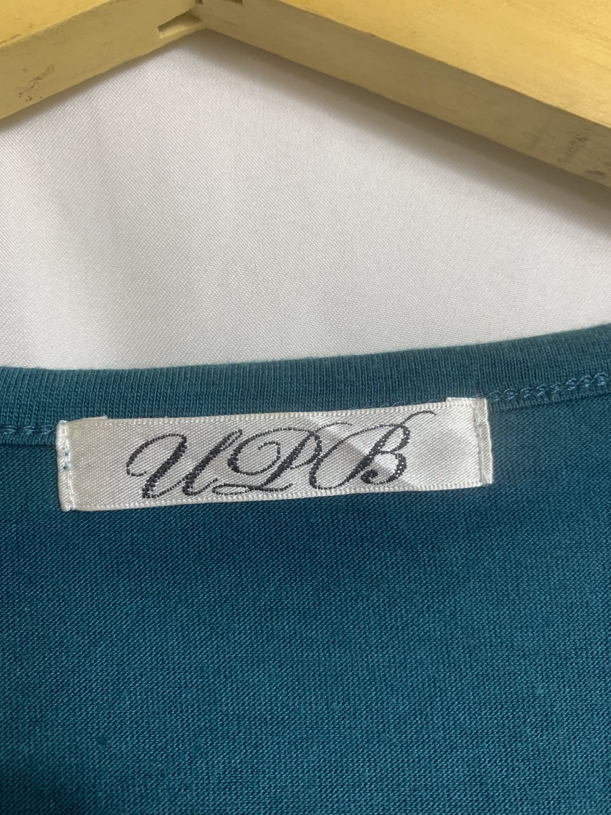 Vintage Japanese Bravery Longsleve Size S / US 4 / IT 40 - 6 Thumbnail