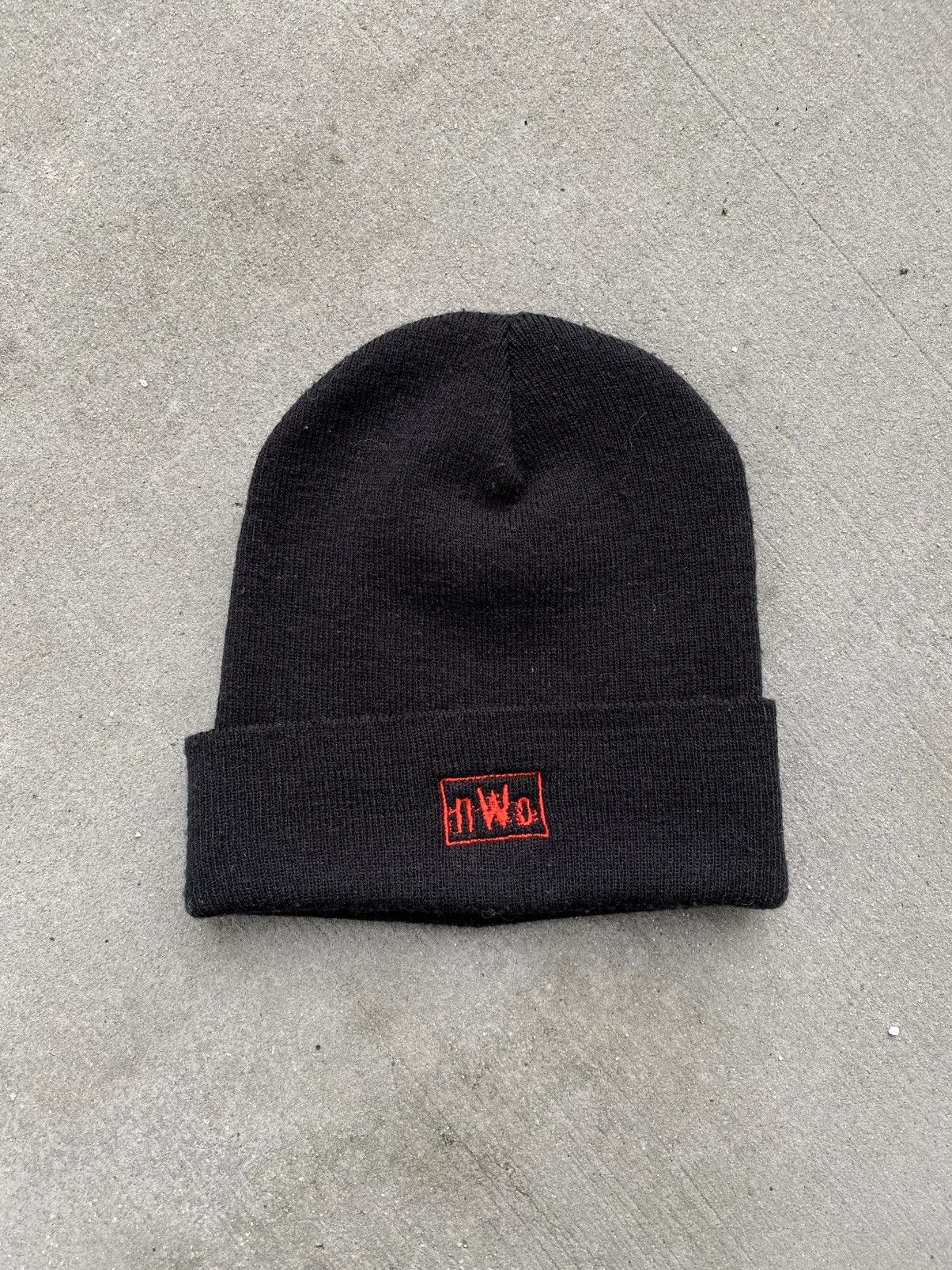 WCW/nWo Vintage WCW / nWo Wolf Pac Size ONE SIZE - 2 Thumbnail