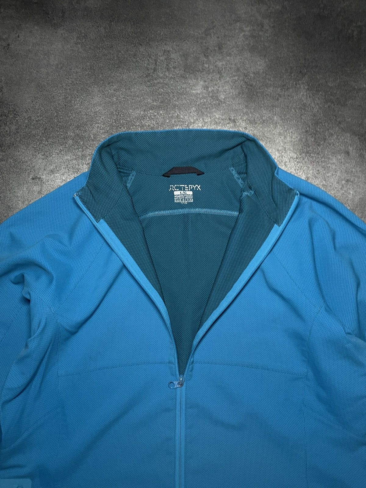 Arc'teryx 🔥Offers🔥Arcteryx Sweatshirt Zip Reflective Hype Sport Size L / US 10 / IT 46 - 10 Thumbnail