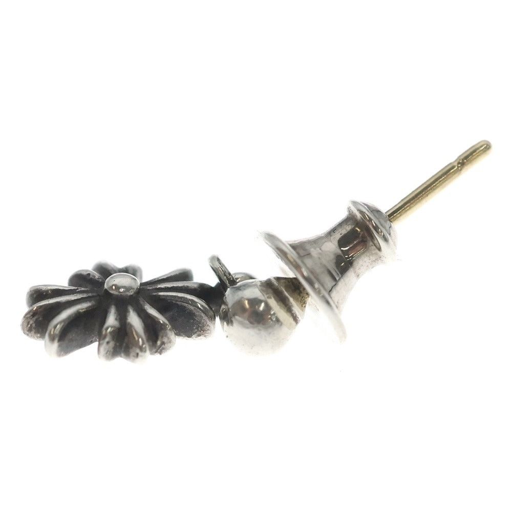 Chrome Hearts Chrome Hearts Tiny E CH Plus Drop Earring Silver Size ONE SIZE - 3 Thumbnail