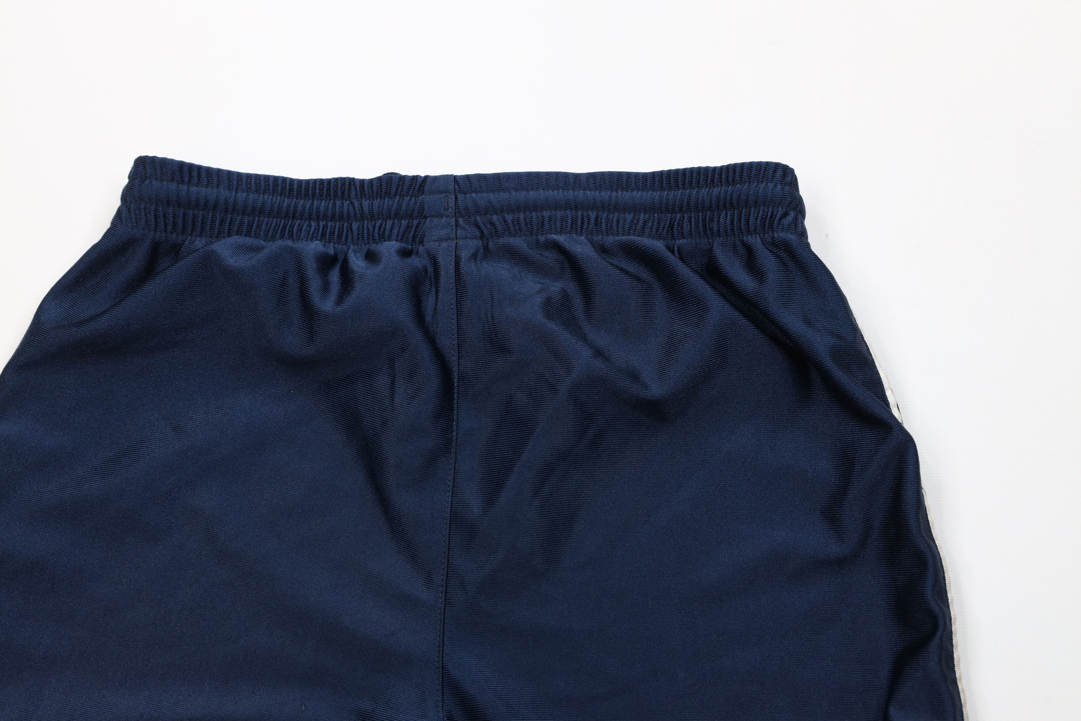 Nike Vintage 90s Nike Mini Swoosh University of Michigan Shorts Size US 30 / EU 46 - 10 Thumbnail