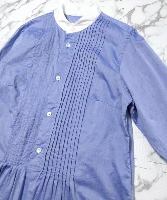 Comme des Garcons Comme Des Garcons Shirt Dress Size S / US 4 / IT 40 - 2 Thumbnail