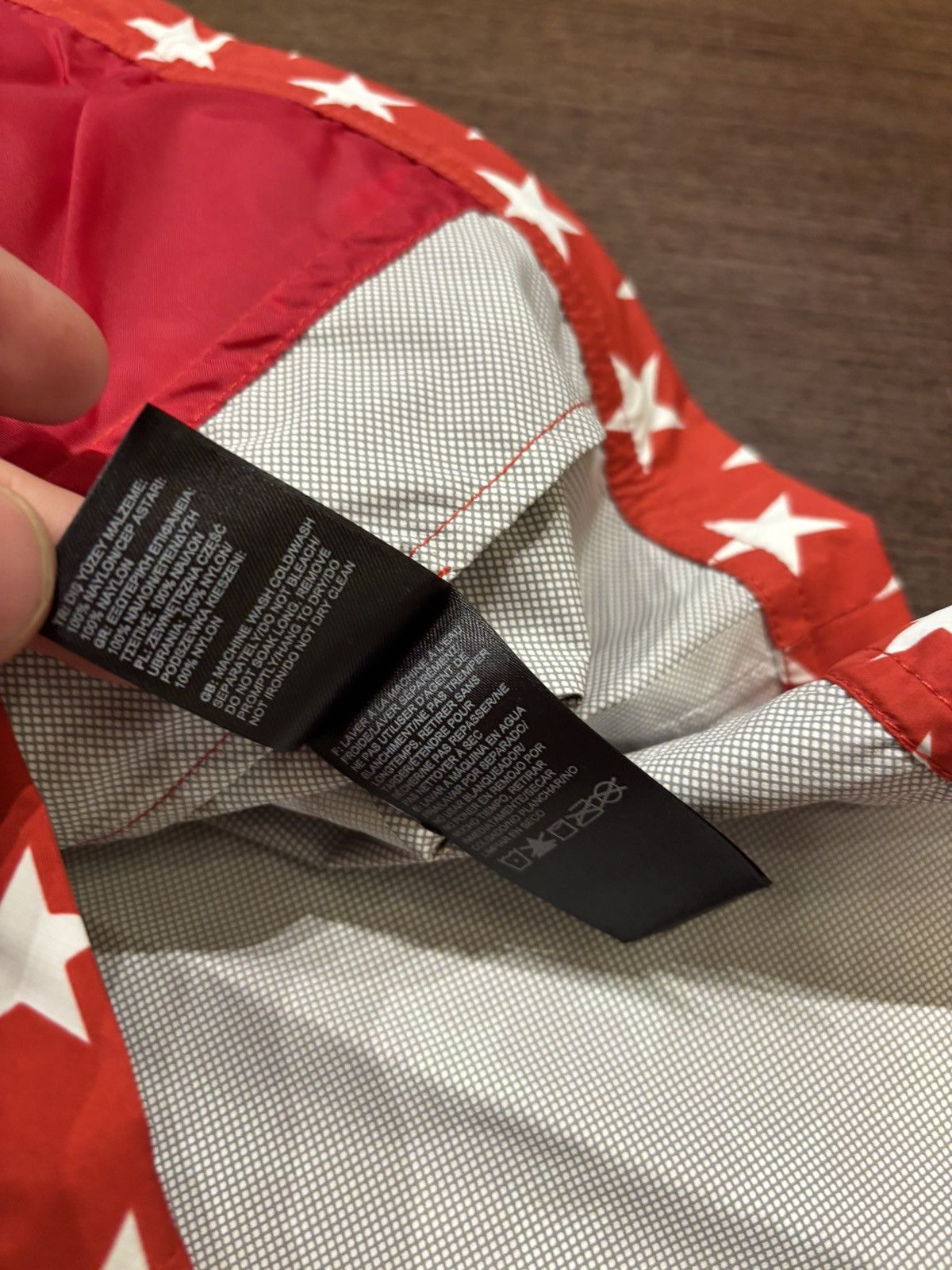 Supreme × The North Face Supreme X TNF Packable Star Coaches Jacket Size US L / EU 52-54 / 3 - 6 Thumbnail