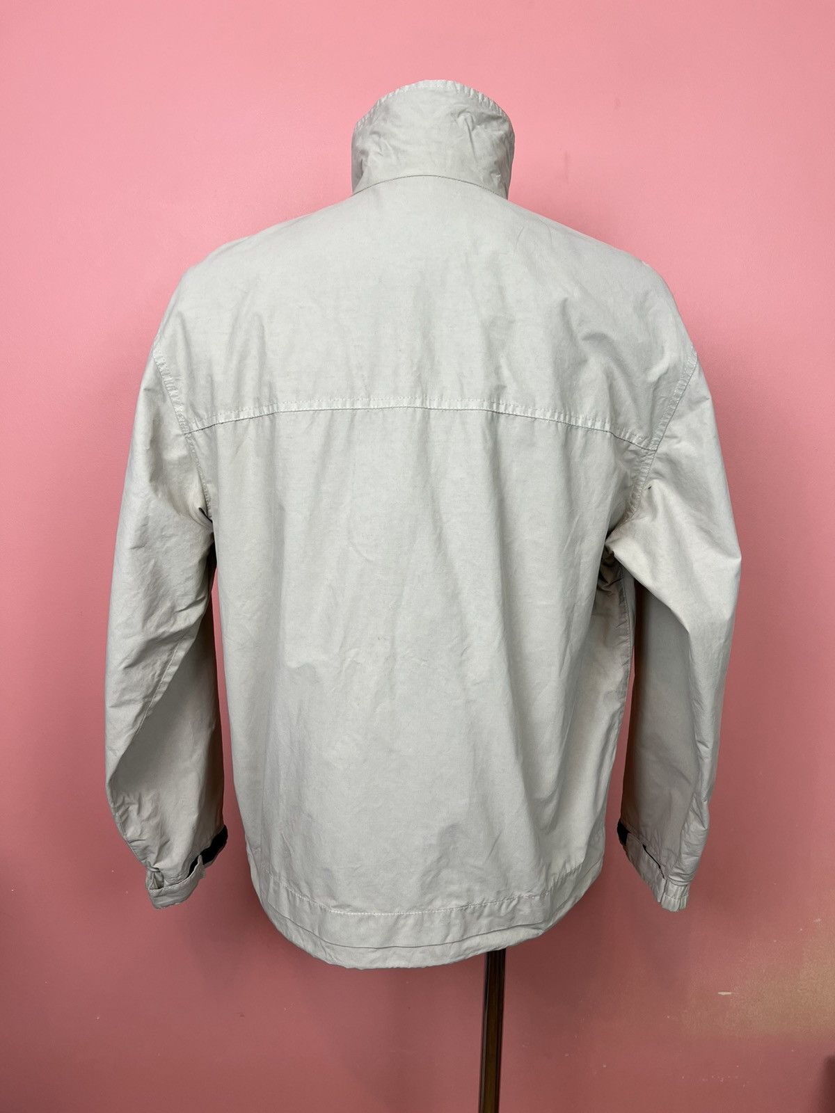 Other Marina yachting jacket coat cotton vintage luxury Size US M / EU 48-50 / 2 - 12 Thumbnail