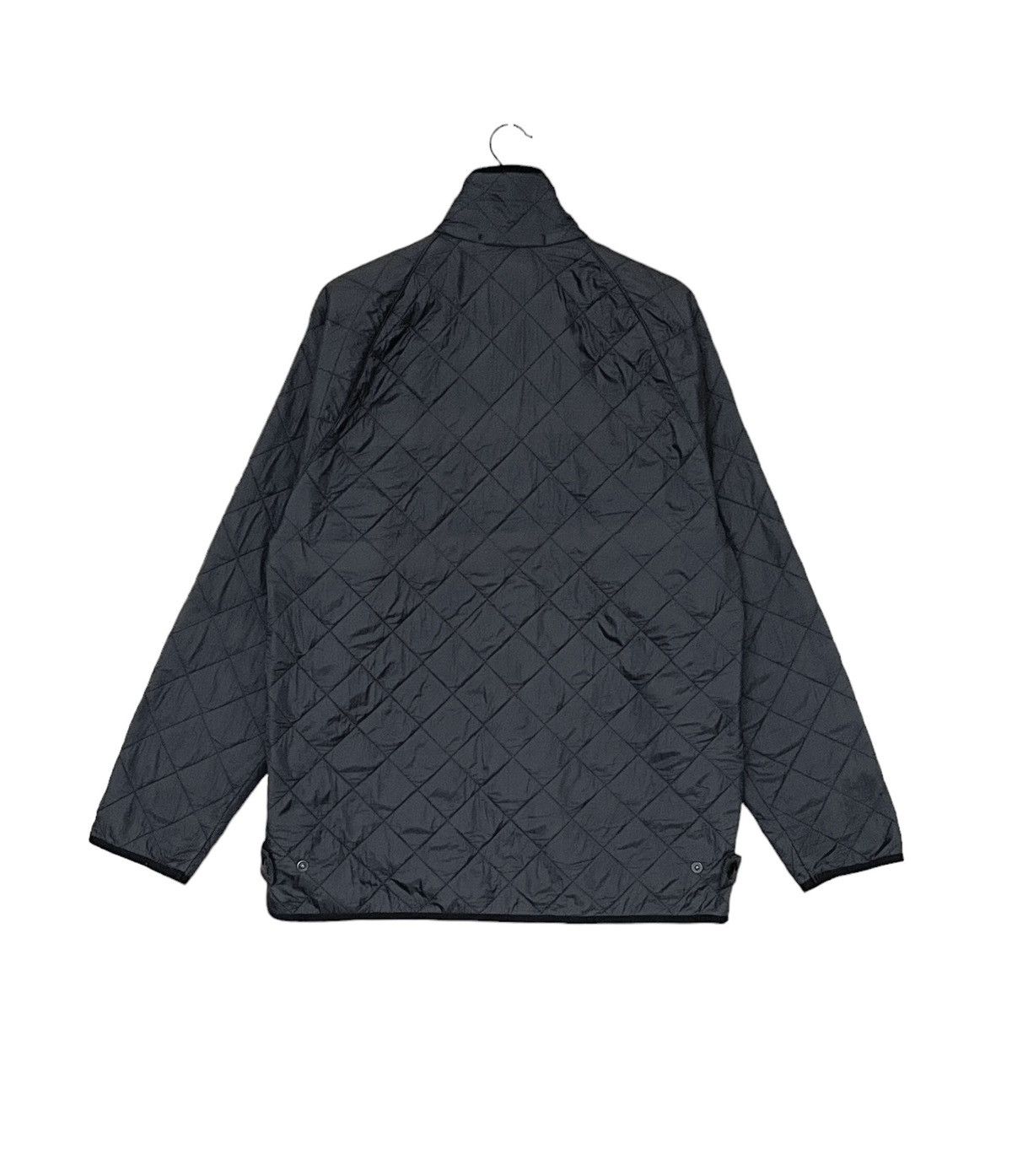 Barbour × Vintage Vintage Brand Barbour Puffer Jacket 1990s Size US M / EU 48-50 / 2 - 2 Thumbnail
