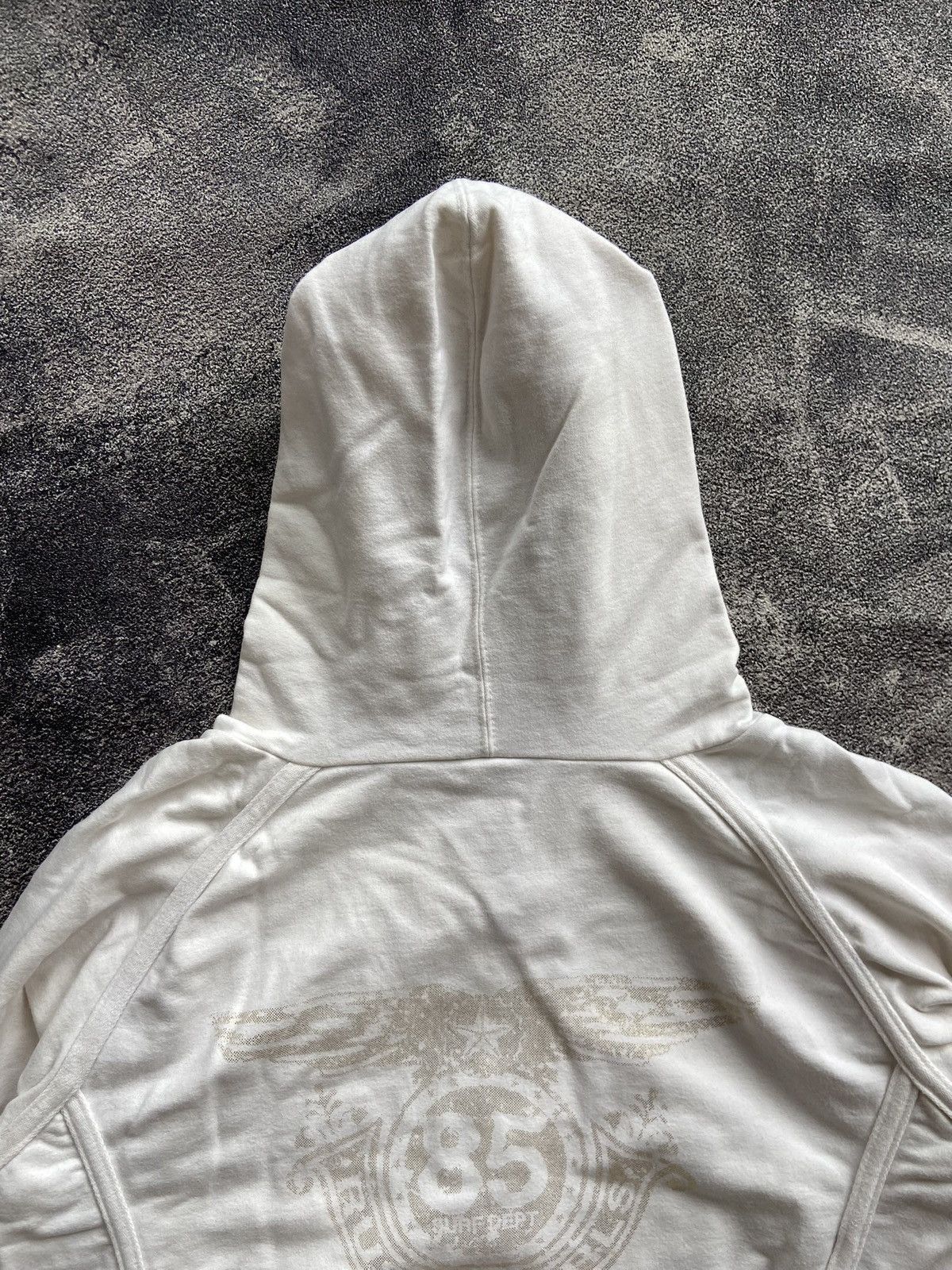 Rusty Rusty Vintage Hoodie Y2K Size M / US 6-8 / IT 42-44 - 17 Thumbnail