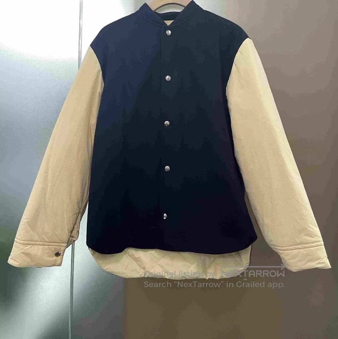 Jil Sander Jil Sander Men’s Quilted Jacket. Size US S / EU 44-46 / 1 - 1 Thumbnail