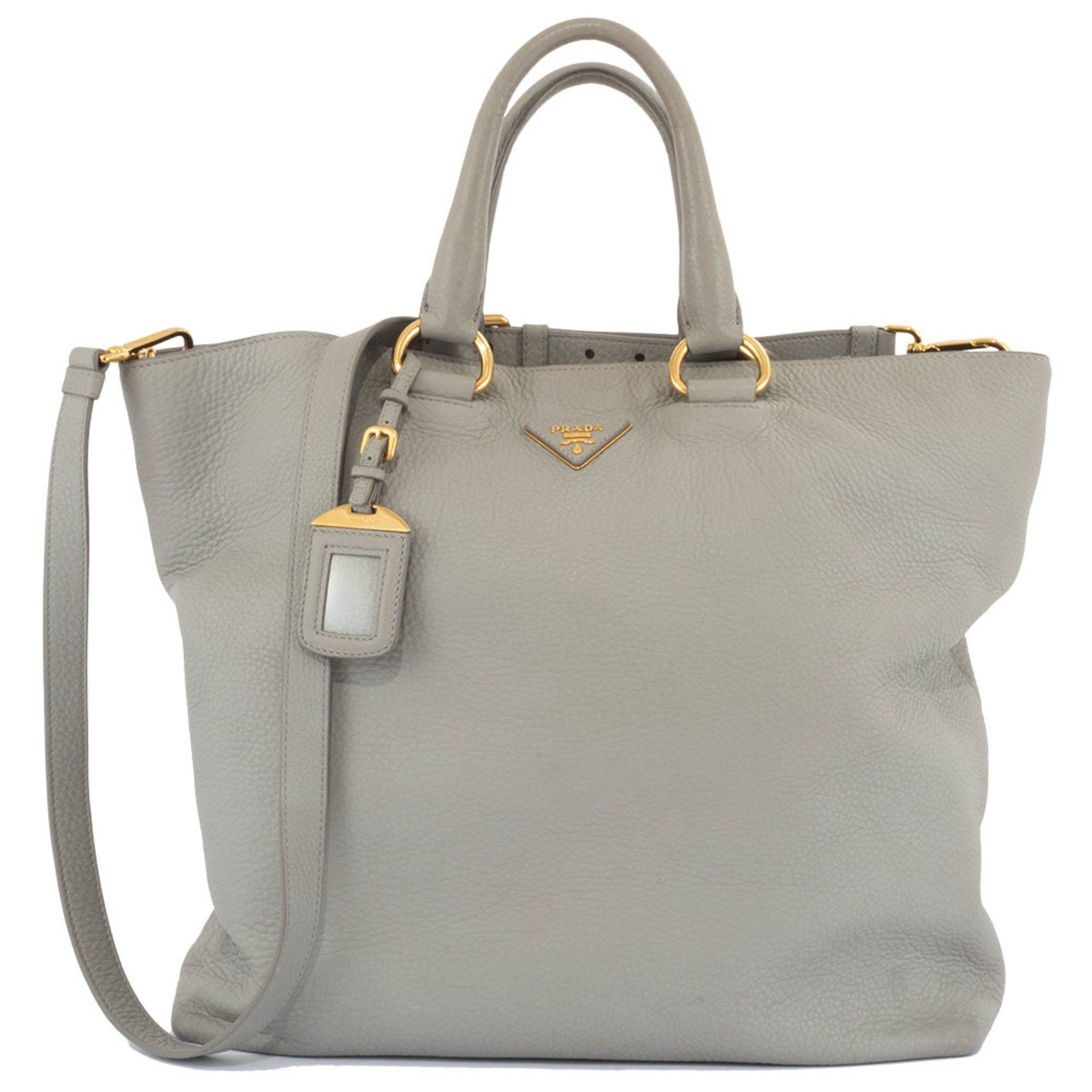 Prada Prada Daino tote Size ONE SIZE - 1 Thumbnail