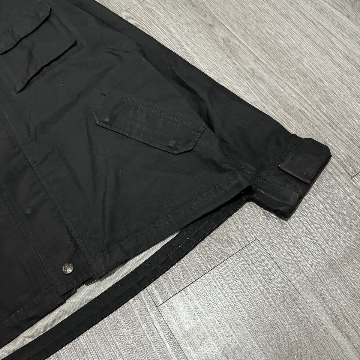 White Mountaineering White Mountaineering AW12 Four Pocket Gorpcore Jacket Size US S / EU 44-46 / 1 - 3 Thumbnail