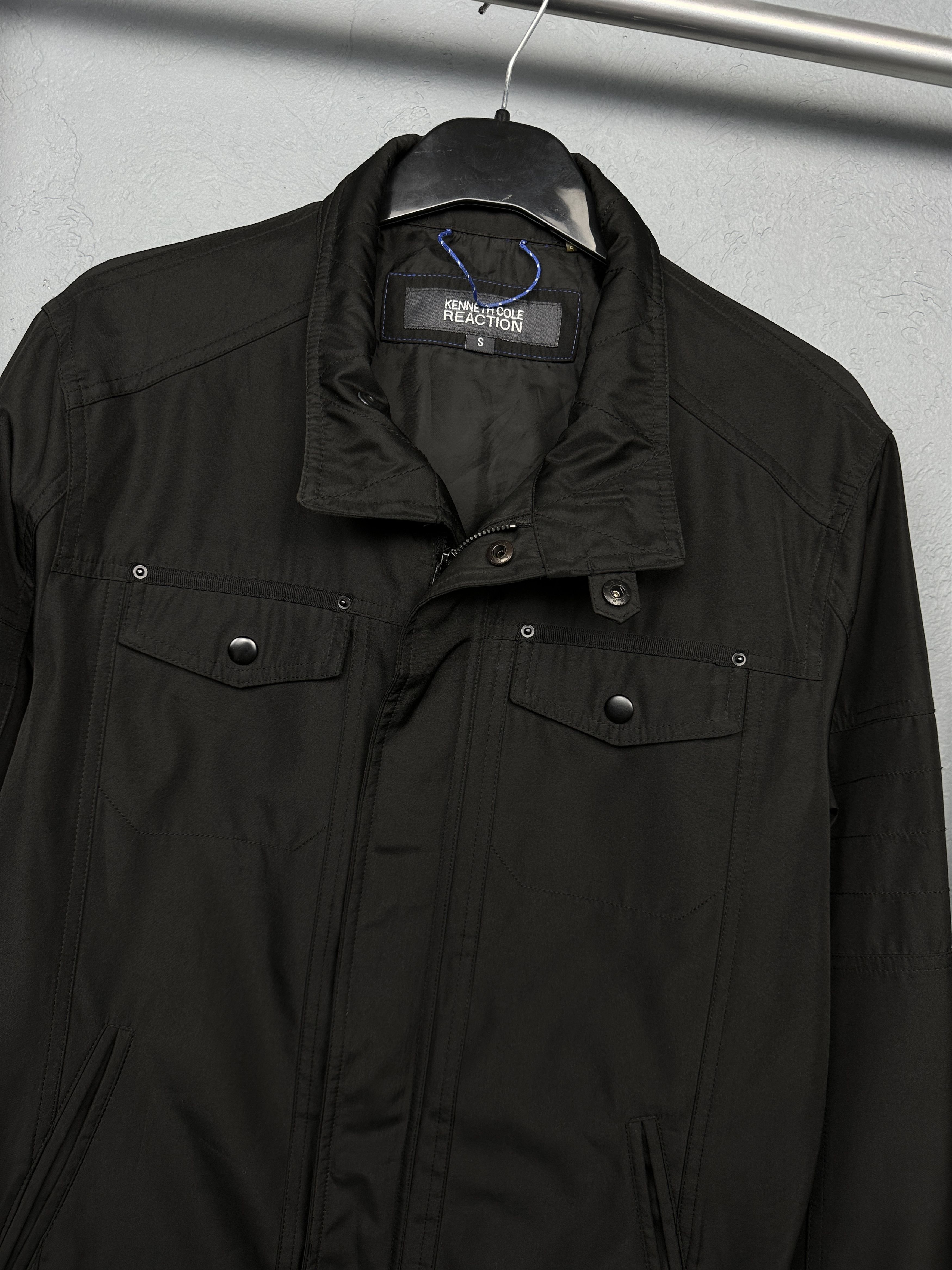 Kenneth Cole Kenneth Cole Reaction Mens Jacket Size US S / EU 44-46 / 1 - 2 Thumbnail