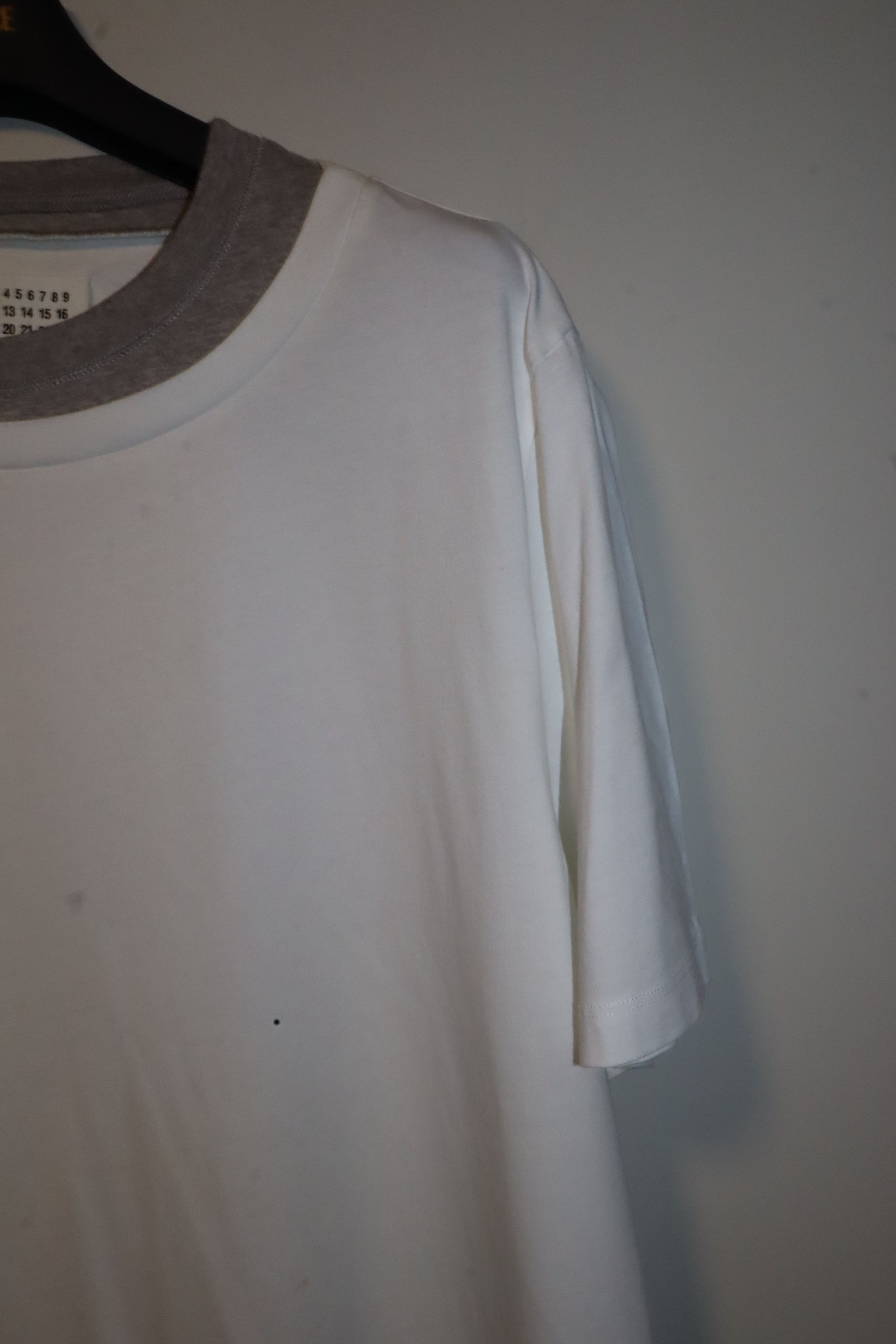 Maison Margiela Double collar shirt Size US L / EU 52-54 / 3 - 3 Thumbnail