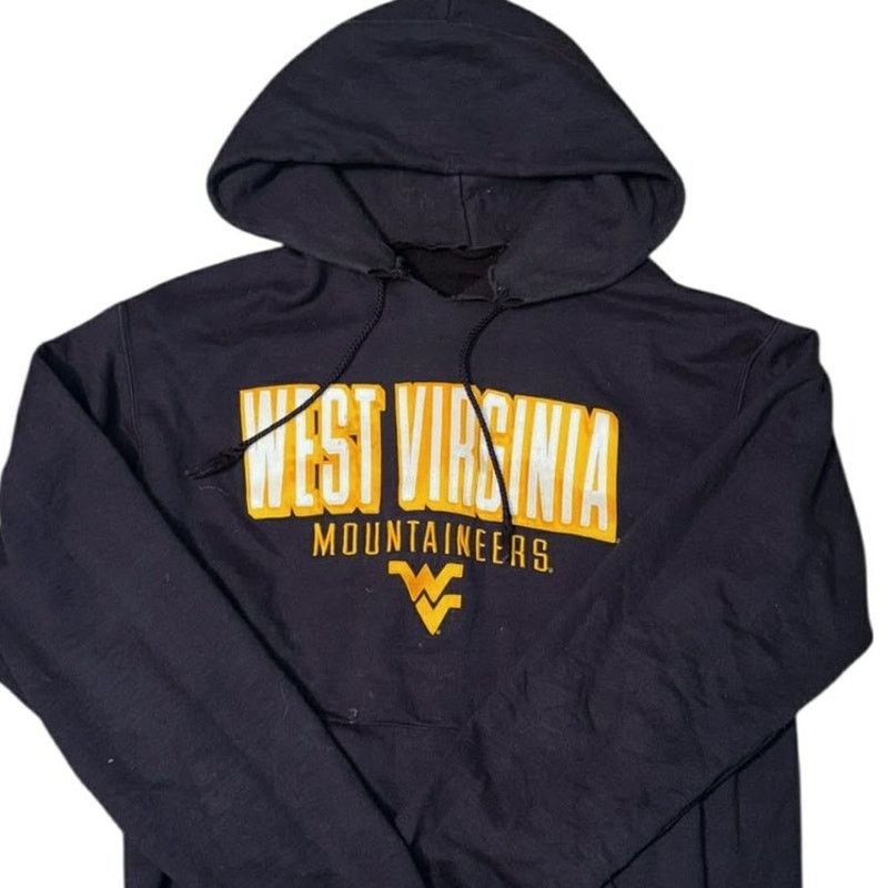 Other West Virginia University WVU Hoodie Sweatshirt Adult Large Size US L / EU 52-54 / 3 - 1 Thumbnail