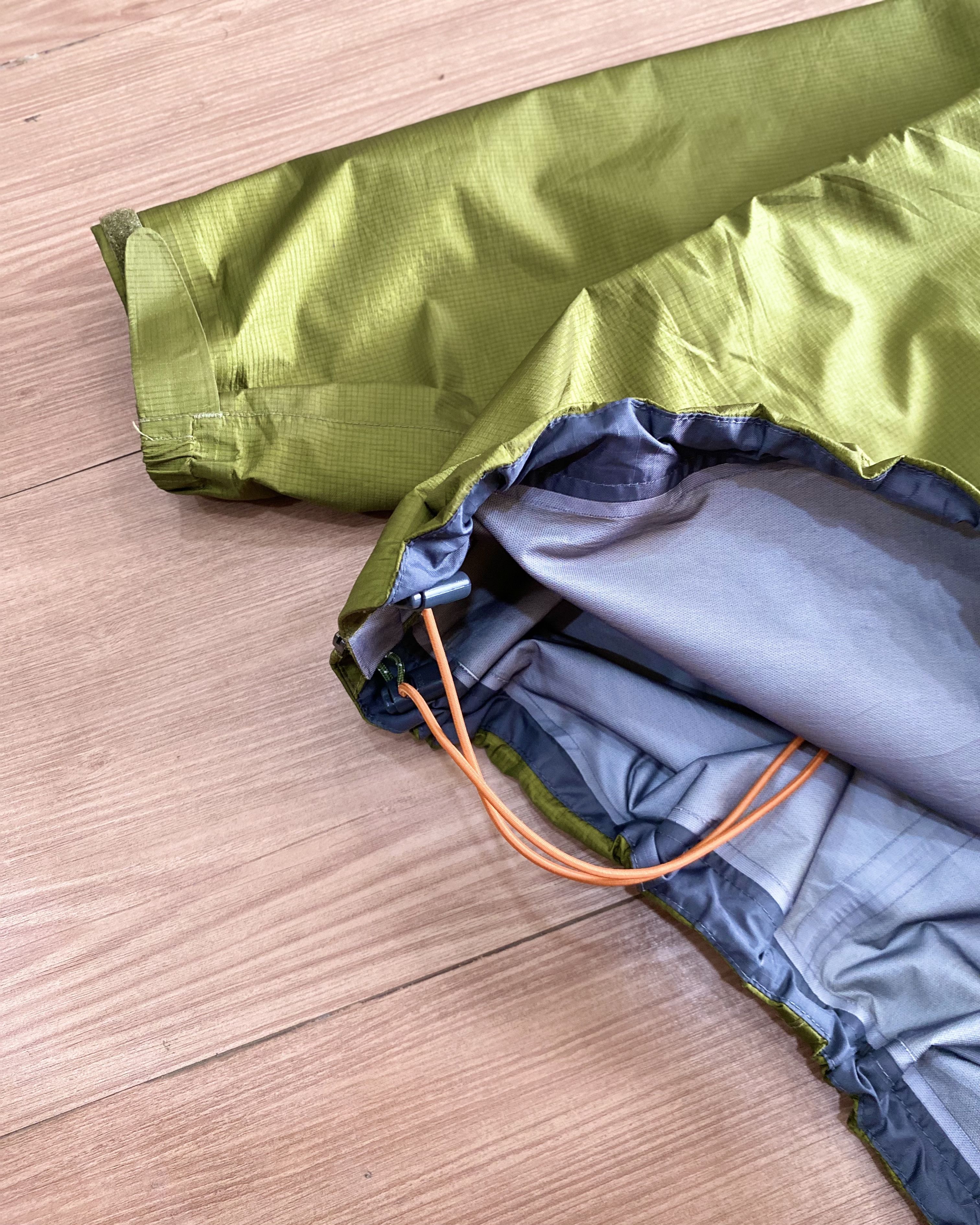 Montbell MONTBELL GORETEX STORM CRUISER LIGHT JACKET Size US XL / EU 56 / 4 - 7 Thumbnail