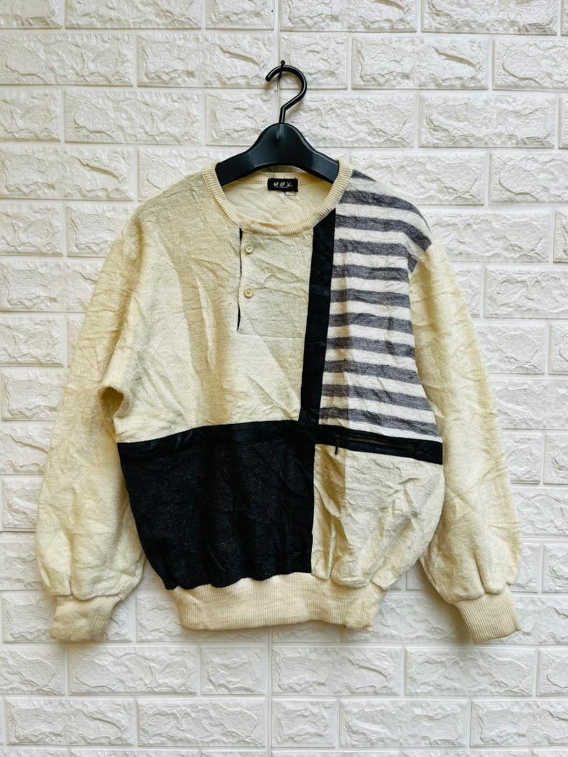 Japanese Brand × Vintage Vintage Dandysme Japanese Designer Fashion Style Size US M / EU 48-50 / 2 - 1 Thumbnail