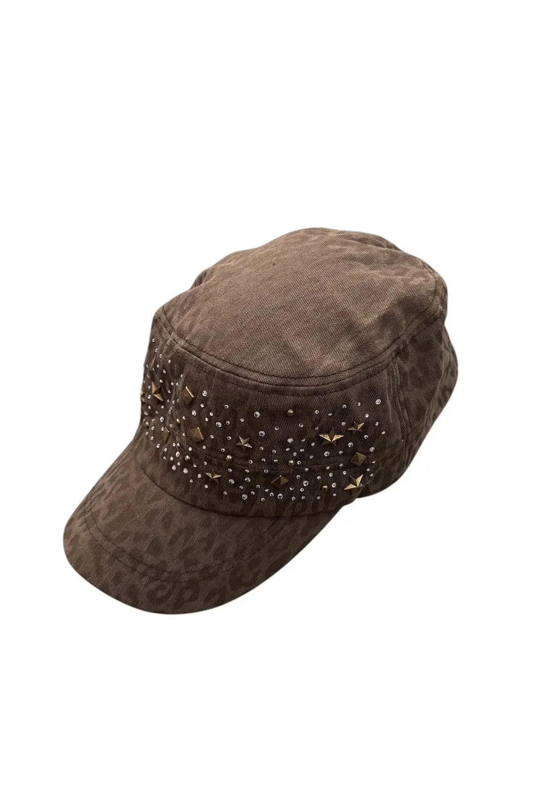 Duanni Distressed Cadet Hat Punk