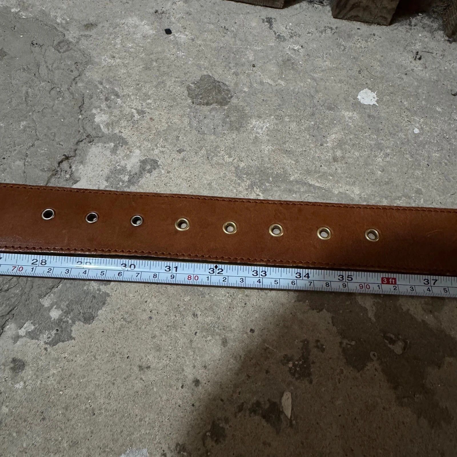 Jean Paul Gaultier Vintage Jean Paul Gaultier Junior Star belt Size ONE SIZE - 6 Thumbnail