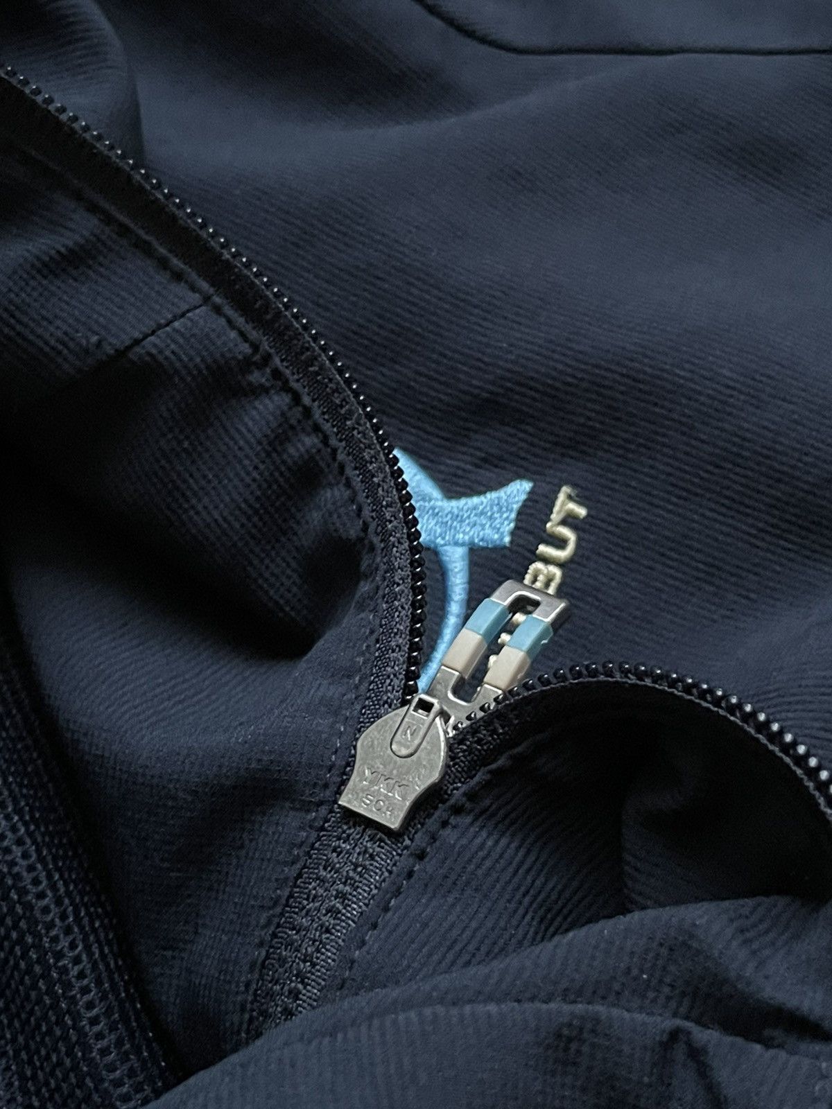 Adidas × Marsell Adidas Marseille vintage windbreaker Size US S / EU 44-46 / 1 - 9 Thumbnail