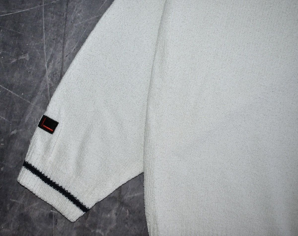 Fubu Deadstock Vintage Y2K Fubu Knit Sweater (XXL) Size US XXL / EU 58 / 5 - 4 Thumbnail
