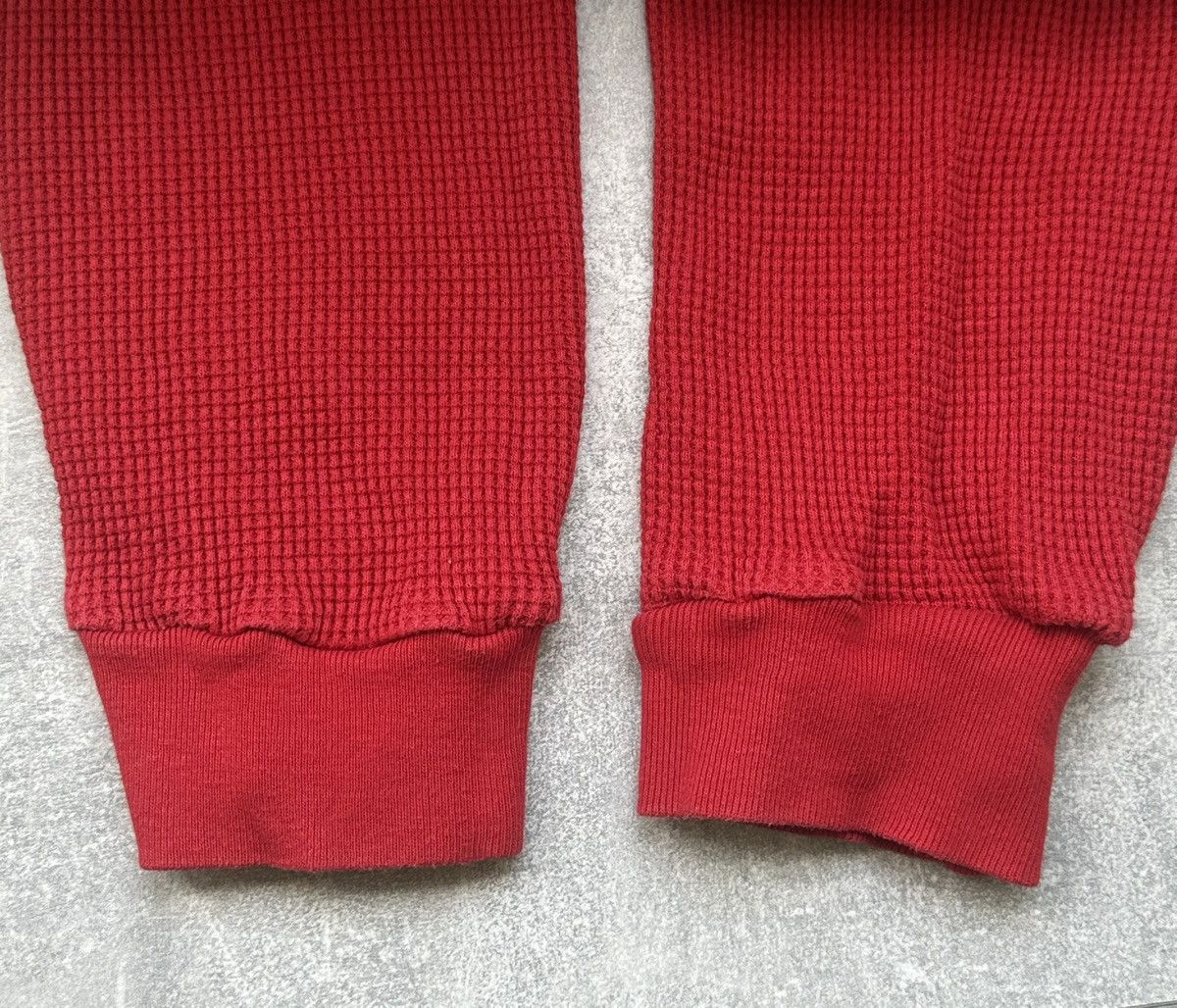 Harley Davidson × Vintage × West Coast Choppers Vintage West Coast Choppers Long Sleeve Logo Red Size M Size US M / EU 48-50 / 2 - 5 Thumbnail