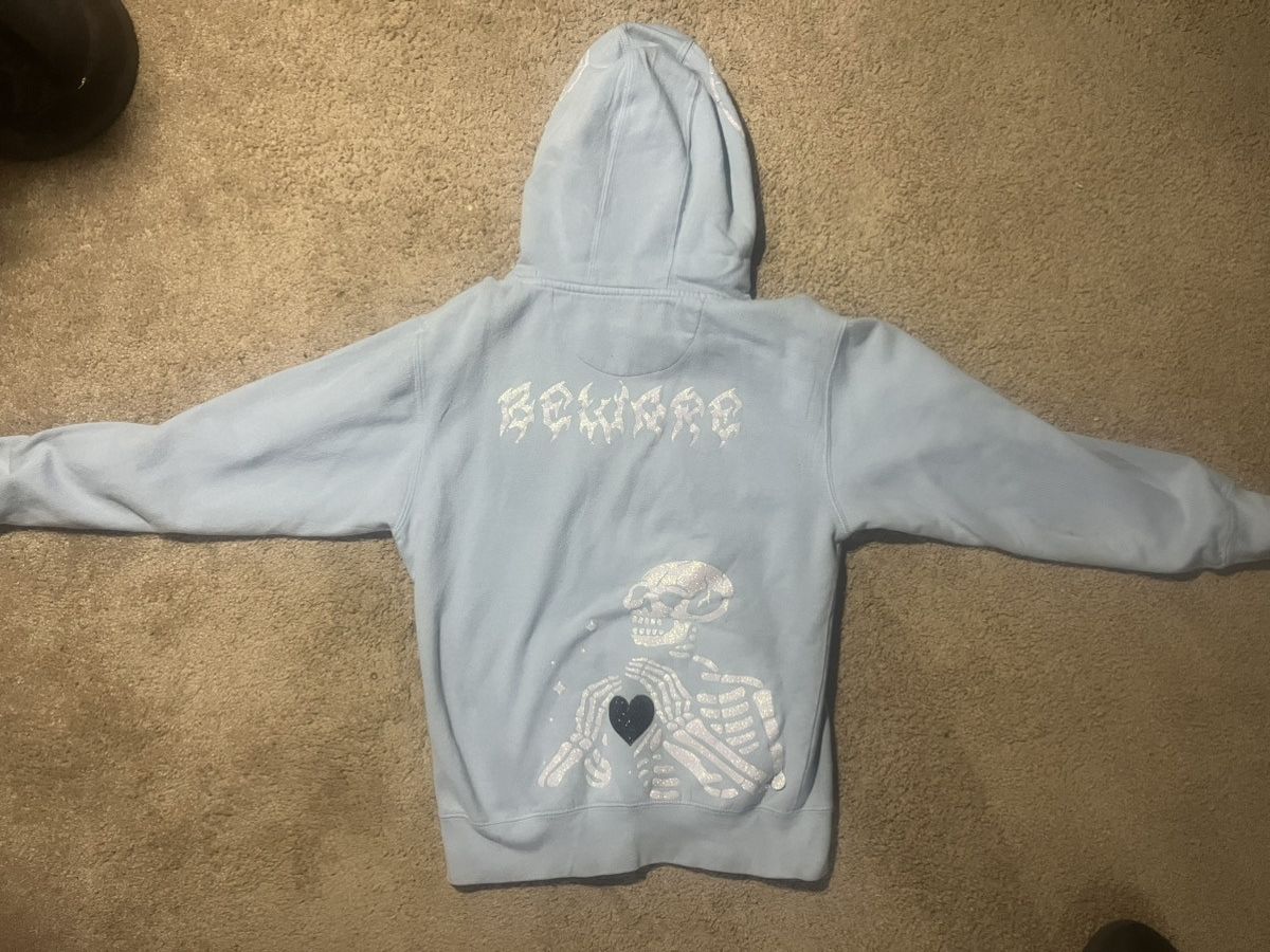 Beware Apparel Hoodie