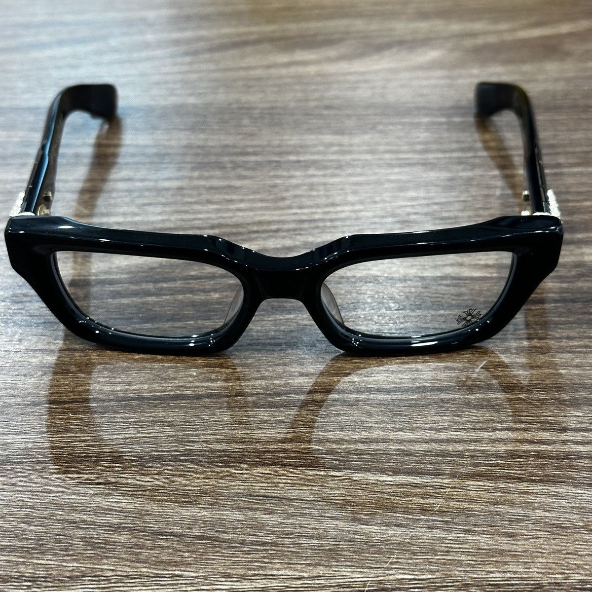 Chrome Hearts CHROME HEARTS ASSTRAORDINAIRE - A EYEGLASSES Size ONE SIZE - 14 Thumbnail