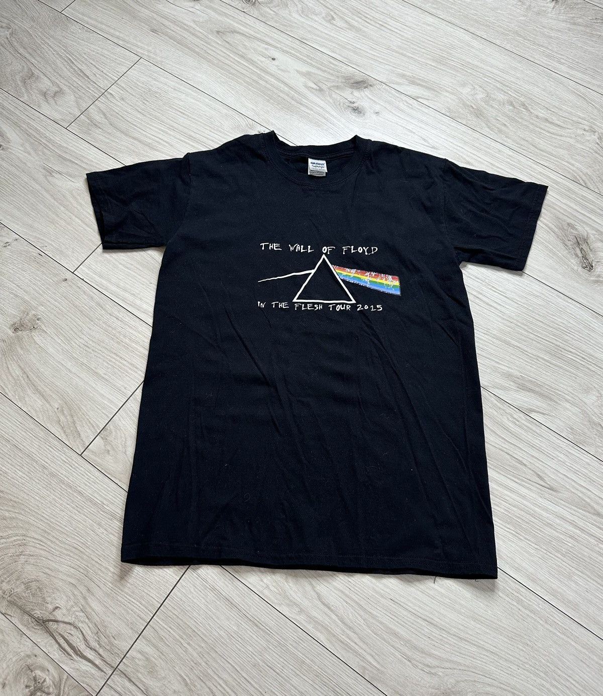 Band Tees × Pink Floyd × Vintage Y 2k Pink Floyd music 2015 band tee Size US M / EU 48-50 / 2 - 1 Thumbnail