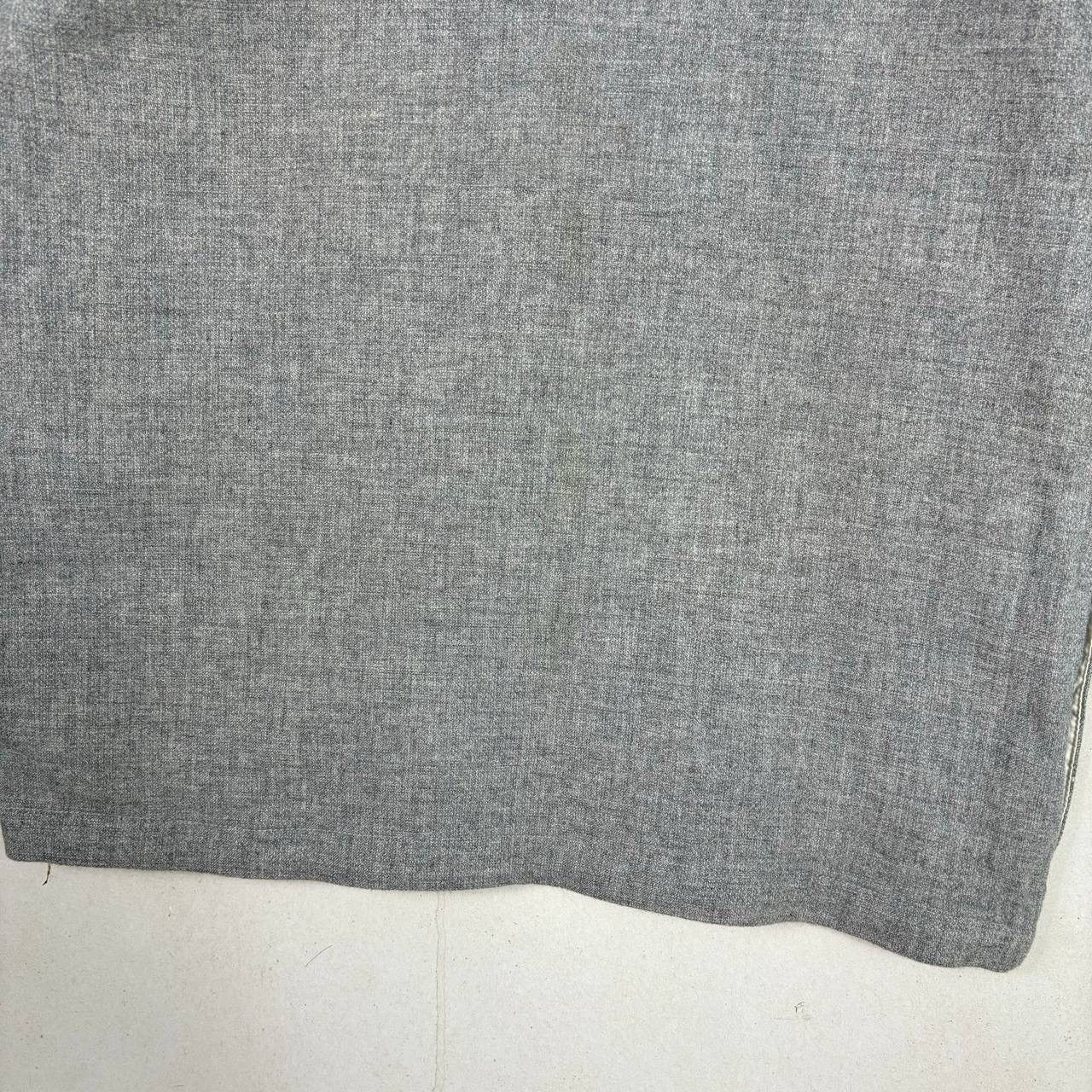A.P.C. A.P.C. ETE 1999 Archive Wool Zip Hoodie Vintage M Grey Size US S / EU 44-46 / 1 - 13 Thumbnail