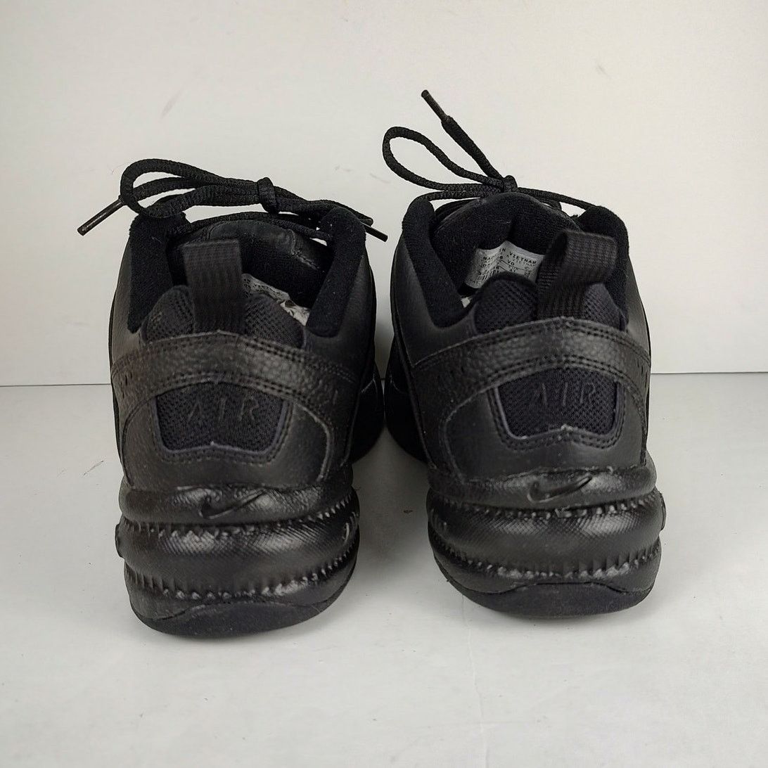 Nike VTG Y2K nike air monarch II streetwear athletic shoes mens 8 Size US 8 / EU 41 - 4 Thumbnail