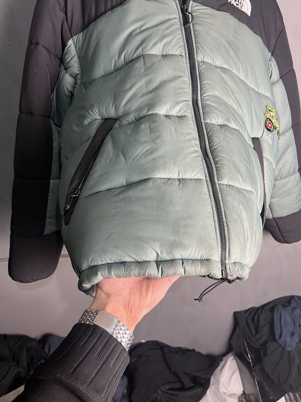 The North Face 🔥RARE The North Face Puffer 700 jacket Size L Size US L / EU 52-54 / 3 - 7 Thumbnail
