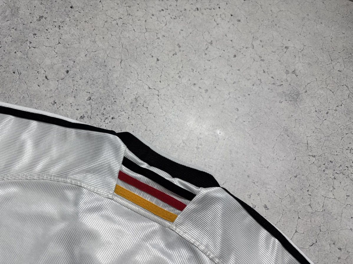 Adidas Adidas Germany Team 1998/2000 Vintage Soccer Jersey Football Size US XL / EU 56 / 4 - 11 Thumbnail