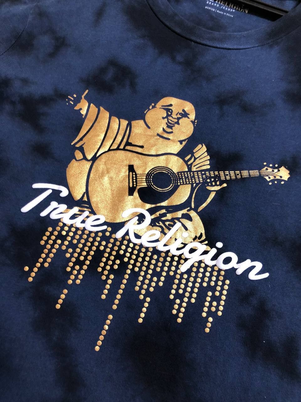 True Religion True religion buddha dot tee women's t-shirt Size M / US 6-8 / IT 42-44 - 5 Thumbnail