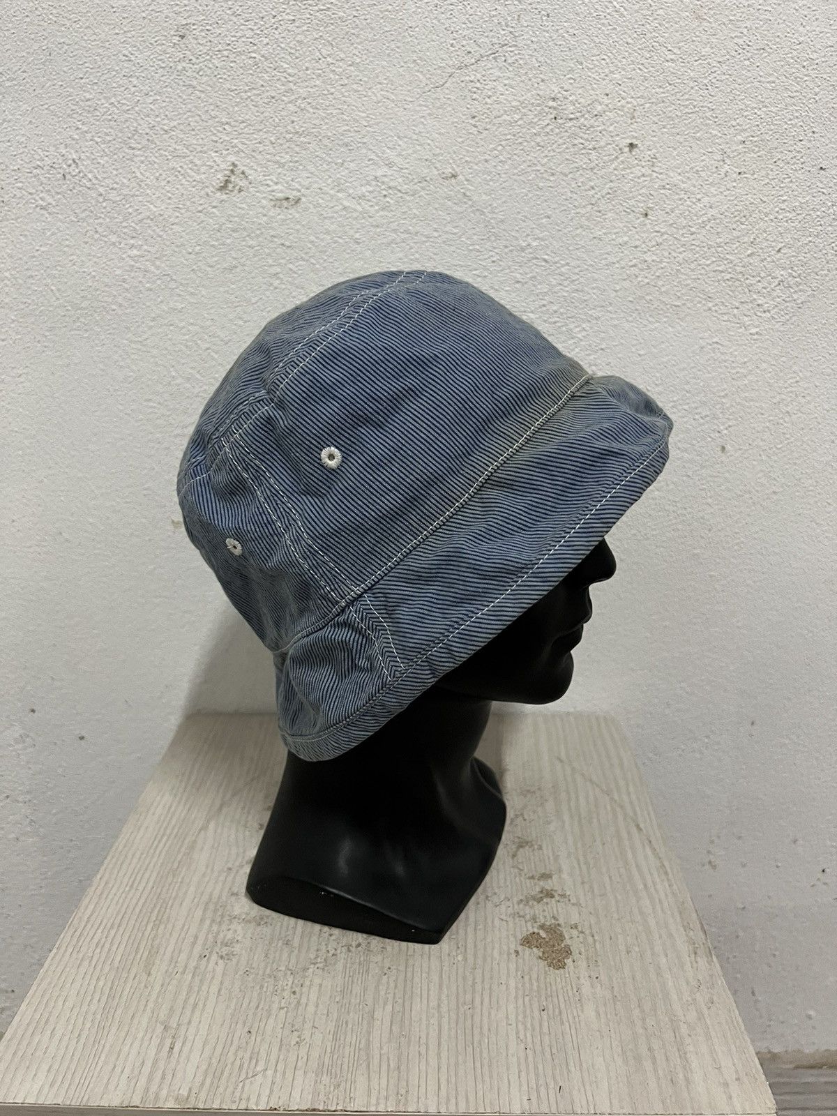 Japanese Brand Japanese Brand Mackdadyy Bucket Hat Size ONE SIZE - 4 Thumbnail