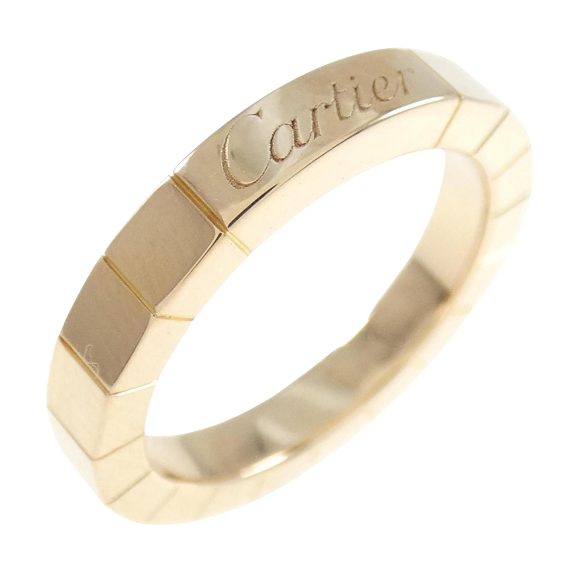 Cartier Cartier Lanière ring Size ONE SIZE - 1 Thumbnail
