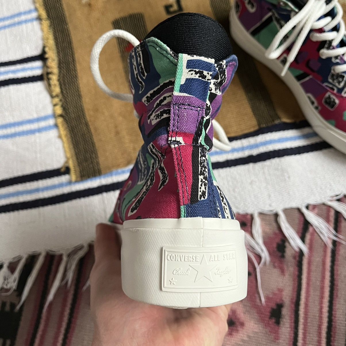 Converse × Designer × Fear of God Converse Skid Grip x Fear Of God Essentials High Shoes Size US 7 / EU 40 - 7 Thumbnail