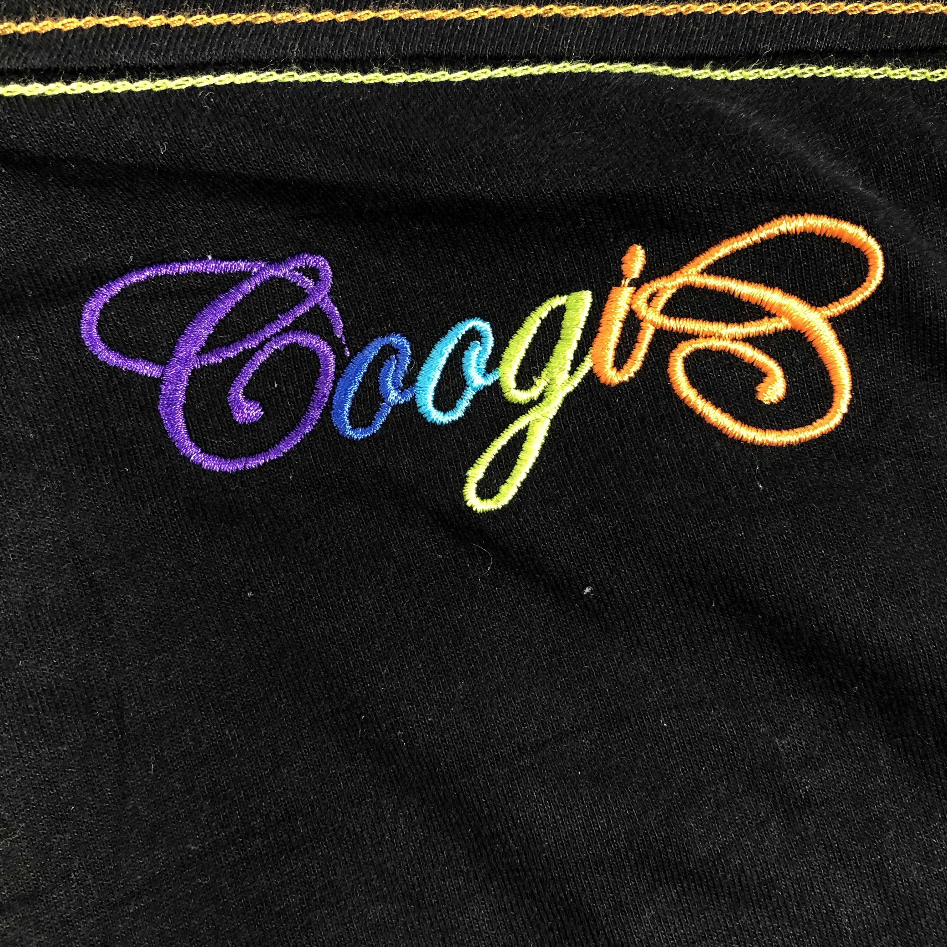 Coogi Coogi Lyprerazy Ocean T-shirt Size US XXL / EU 58 / 5 - 3 Thumbnail