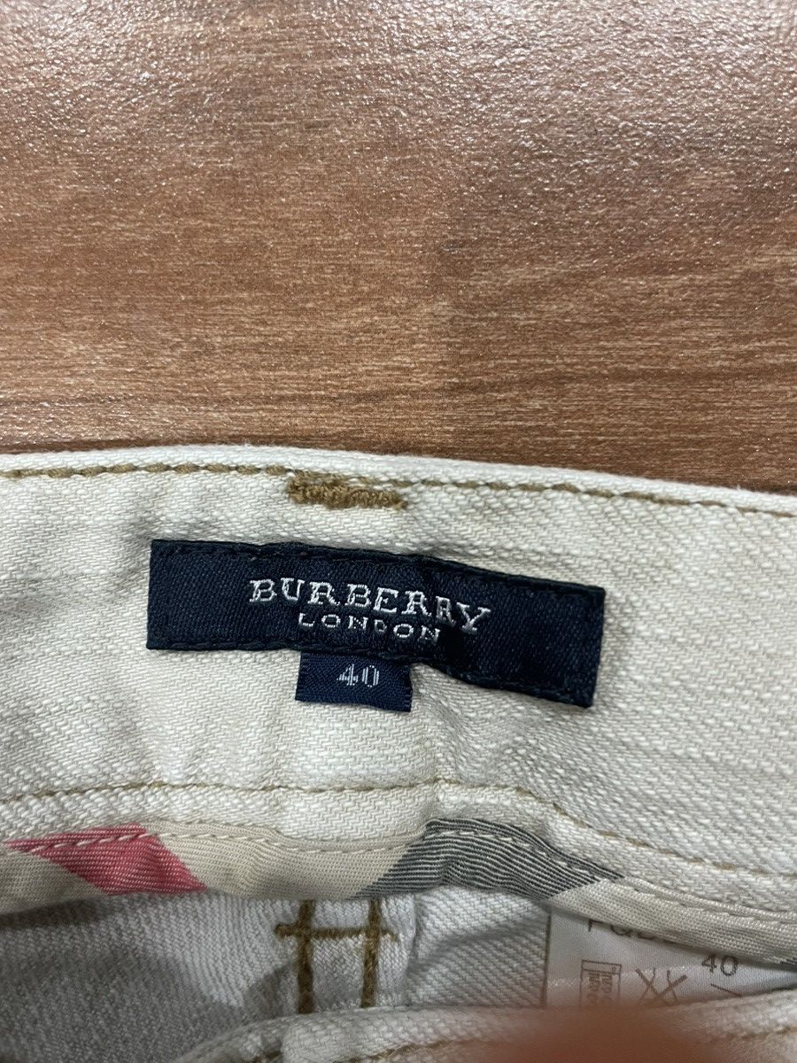 Burberry Burberry Pants Size 32" / US 10 / IT 46 - 5 Thumbnail