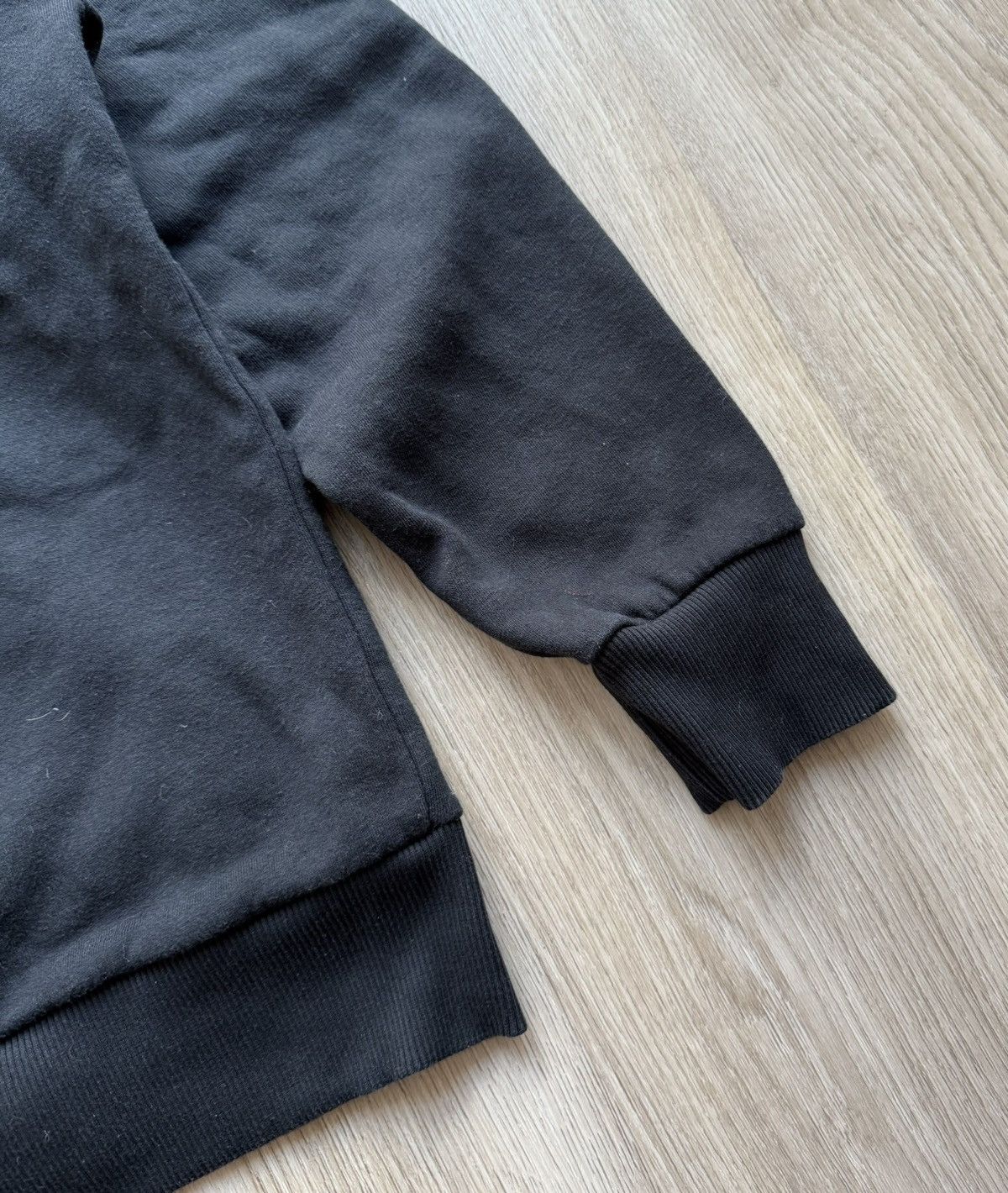 Trapstar London Trapstar London Black Hoodie Big Embroidered Logo Size US M / EU 48-50 / 2 - 13 Thumbnail