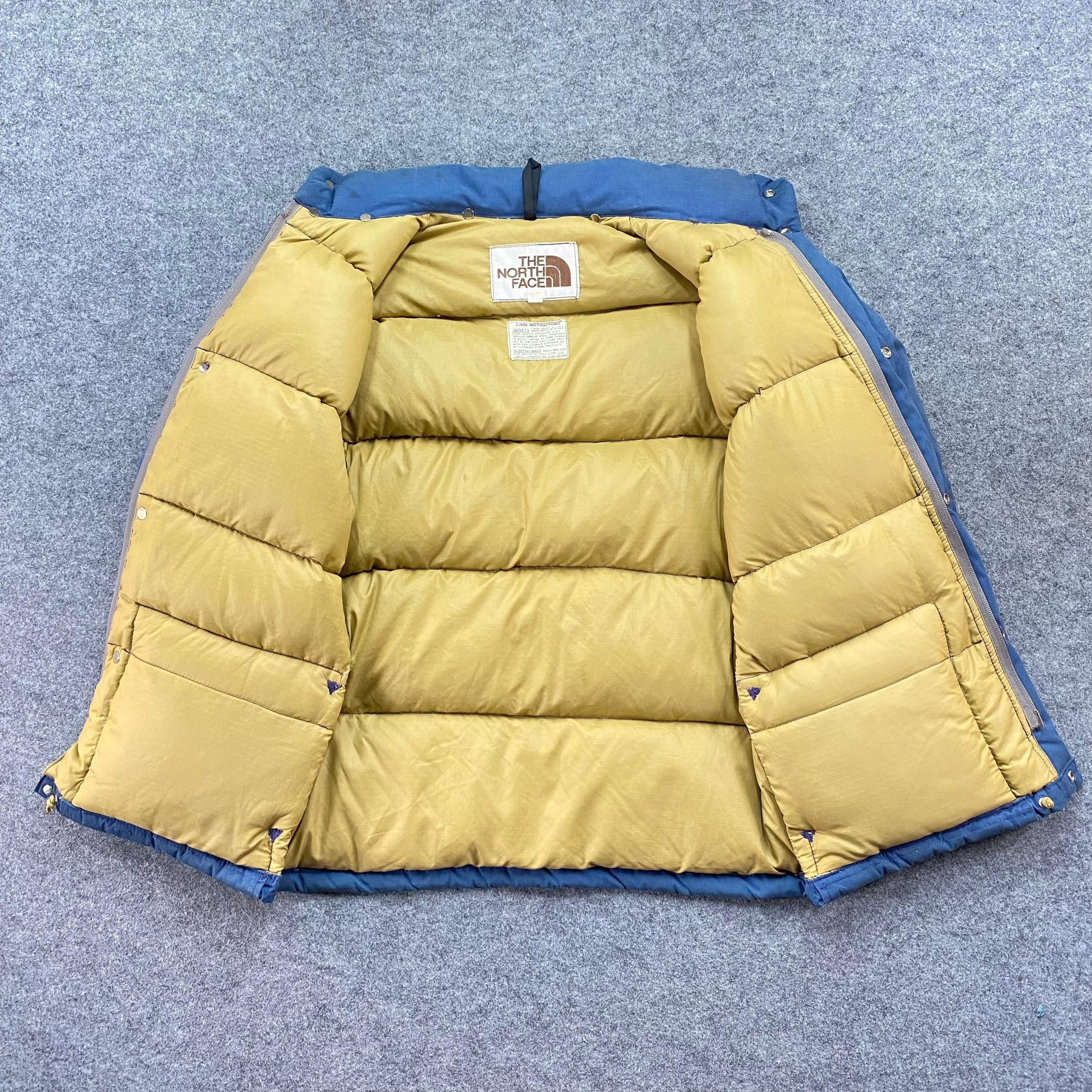 The North Face Vintage The North Face Puffer Jacket Size US M / EU 48-50 / 2 - 7 Thumbnail