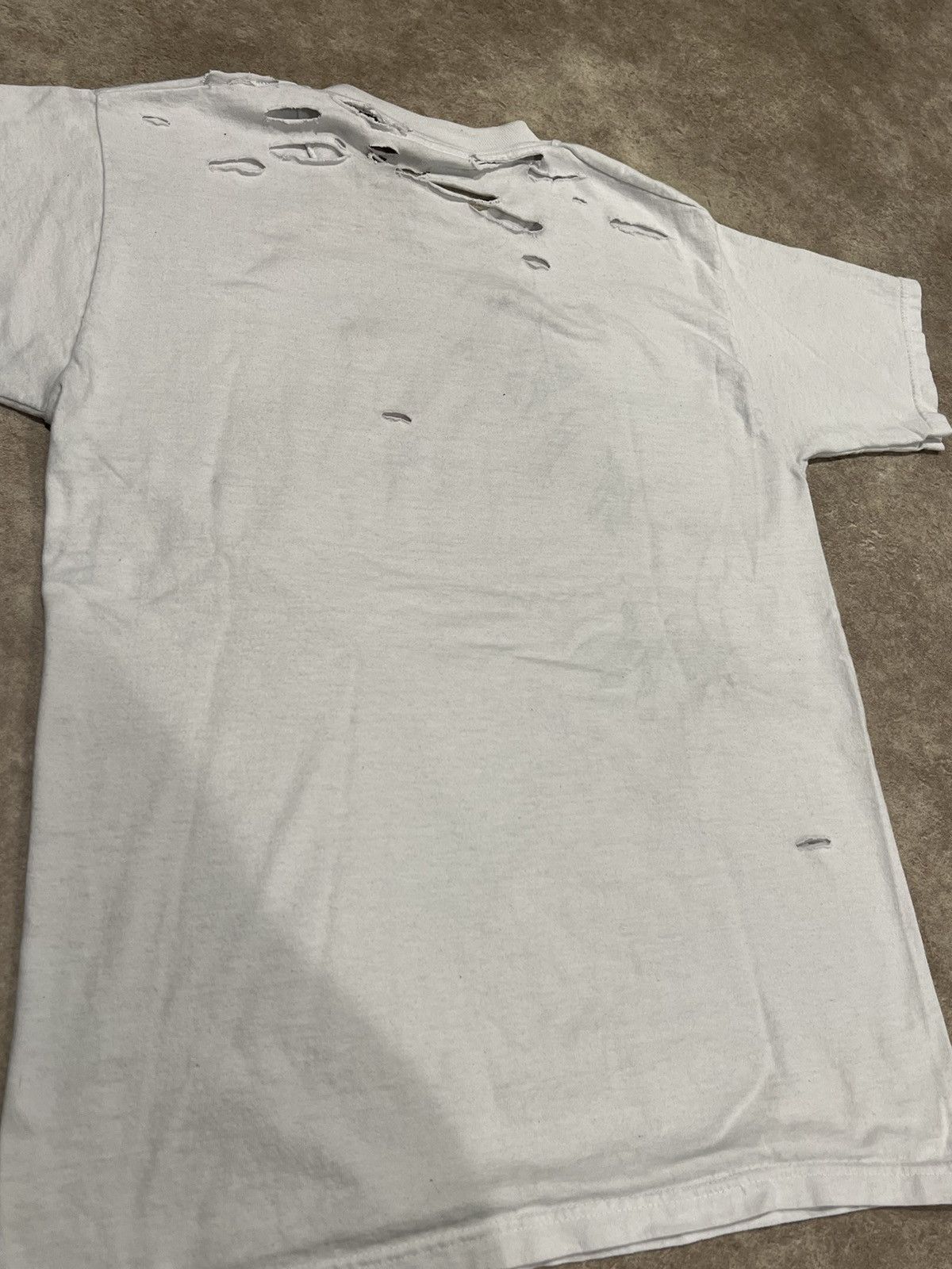 Vintage Thrashed Distressed 1998 All Stars Shirt Size US M / EU 48-50 / 2 - 7 Thumbnail