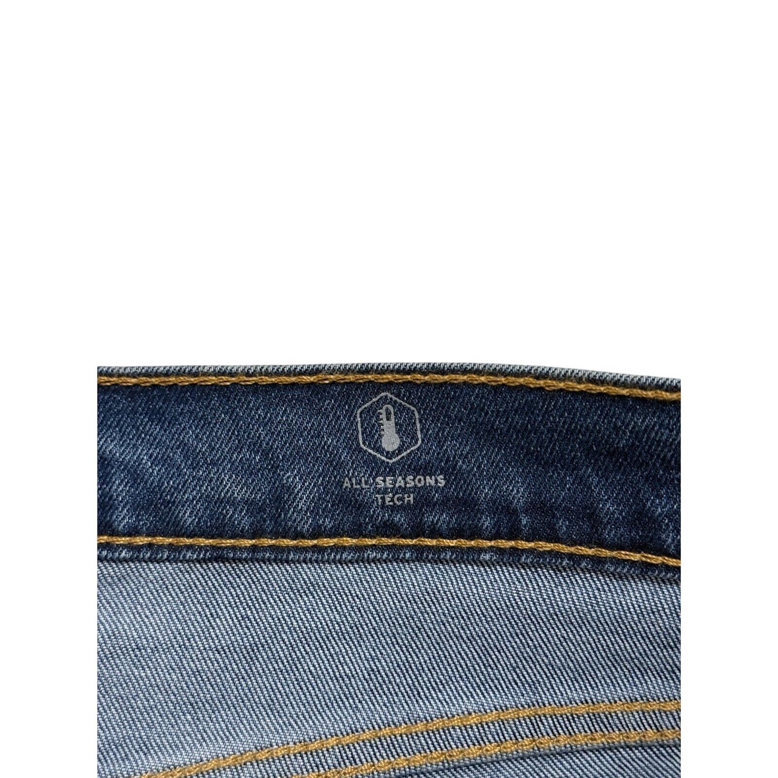 Levi's Levi's 511 Slim Fit Jeans Flex Stretch 36x32 Size US 36 / EU 52 - 2 Thumbnail