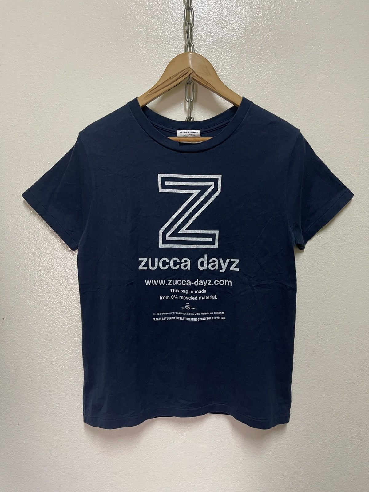 Issey Miyake Zucca Days T Shirt Size US M / EU 48-50 / 2 - 1 Thumbnail