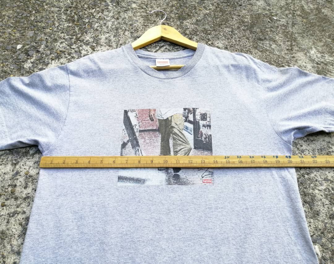 Supreme Supreme Jesus Christ What Happened Photo Tee Size US M / EU 48-50 / 2 - 6 Thumbnail