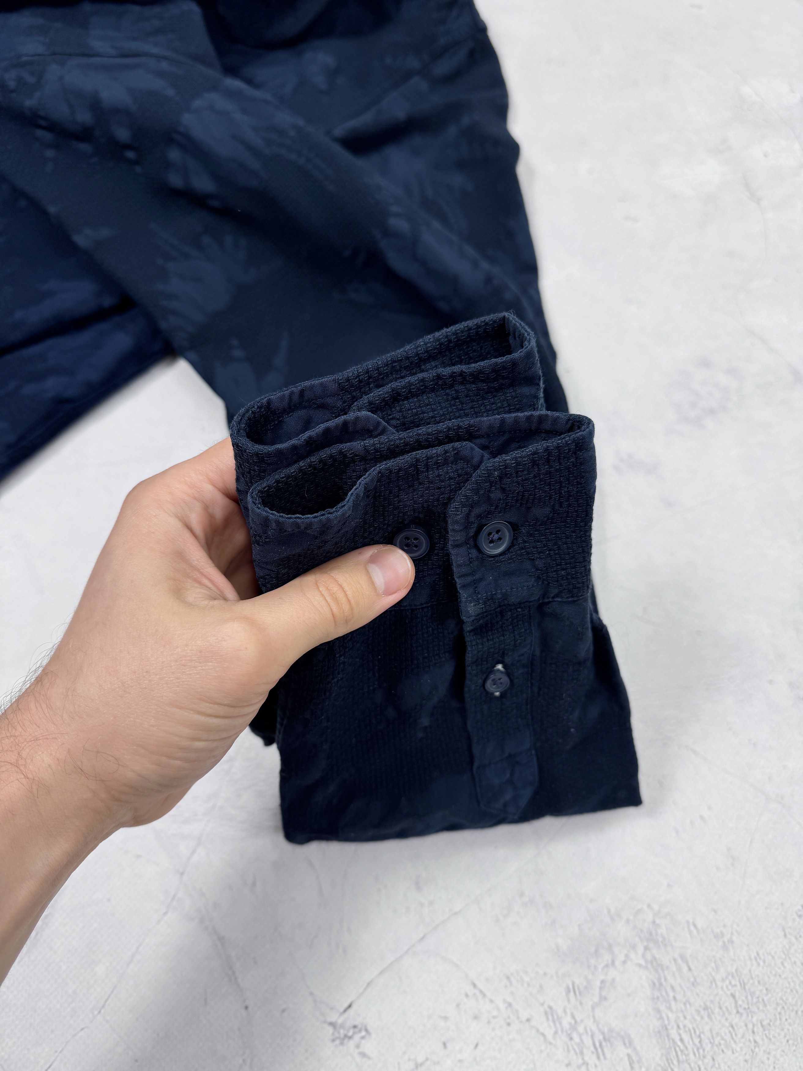 Norse Projects Norse Projects Shirt Aaaron Garden Cotton LS Size US S / EU 44-46 / 1 - 11 Thumbnail